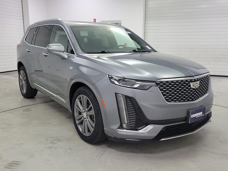 2020 Cadillac XT6 Premium Luxury -
                  Murrieta, CA