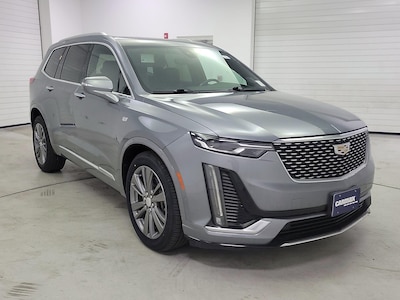 2020 Cadillac XT6 Premium Luxury