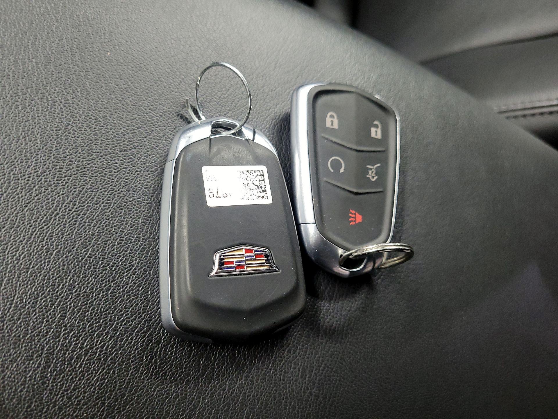 Thumbnail: 2020 Cadillac XT6 - 17