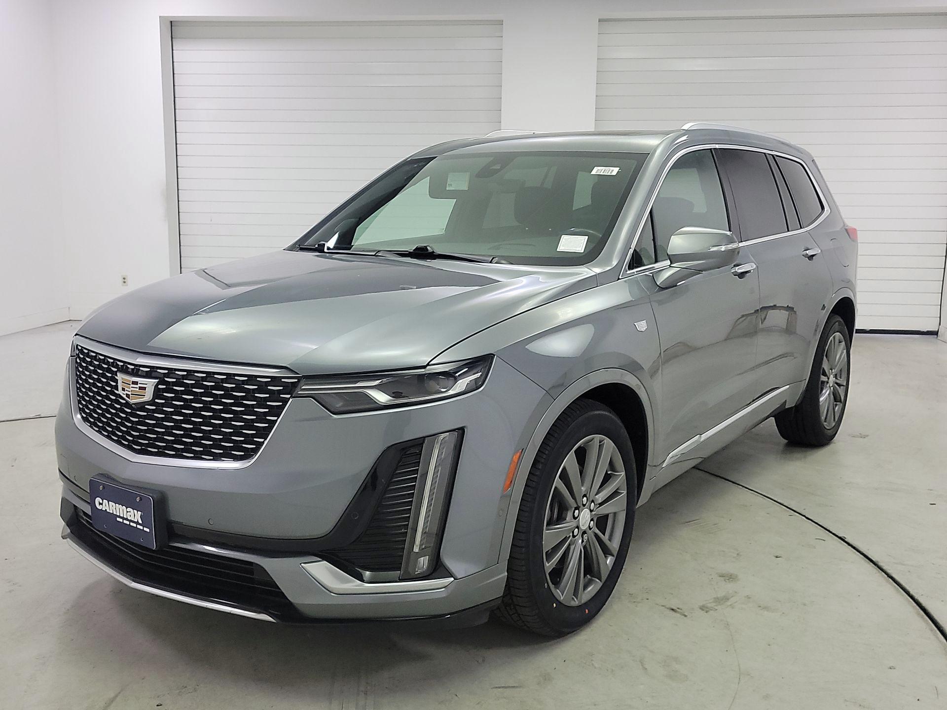 Thumbnail: 2020 Cadillac XT6 - 3