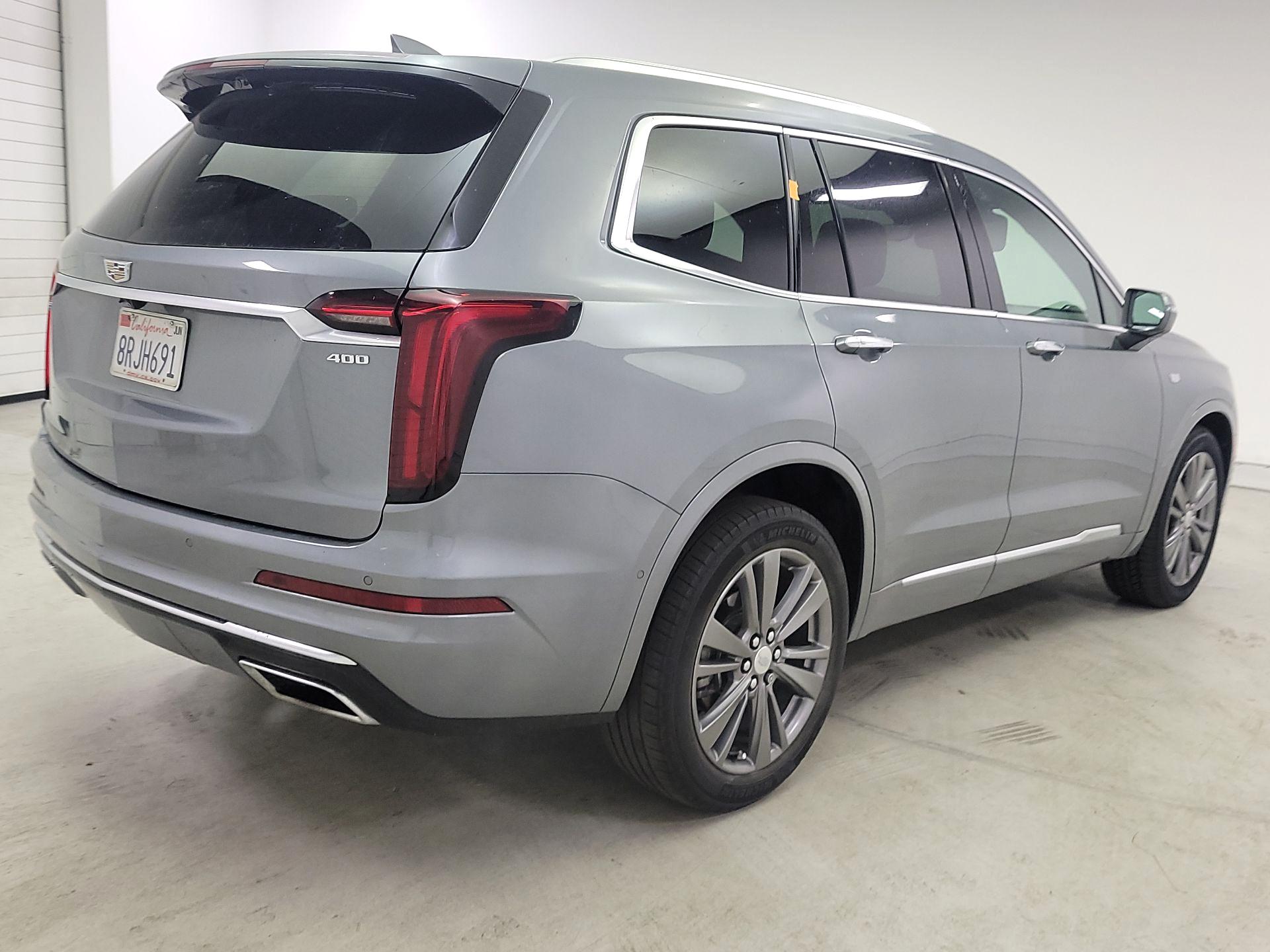 Thumbnail: 2020 Cadillac XT6 - 5