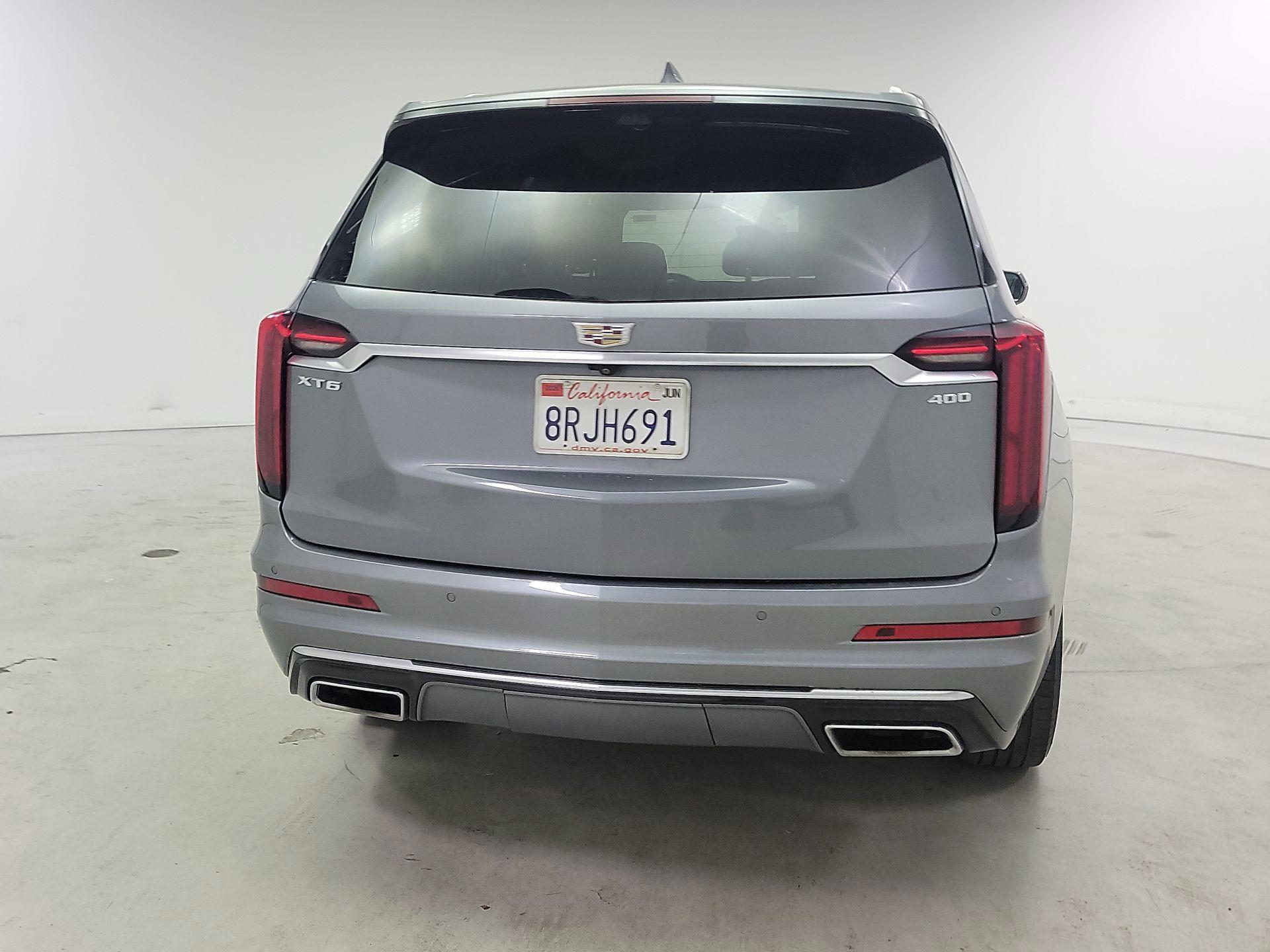 Thumbnail: 2020 Cadillac XT6 - 6