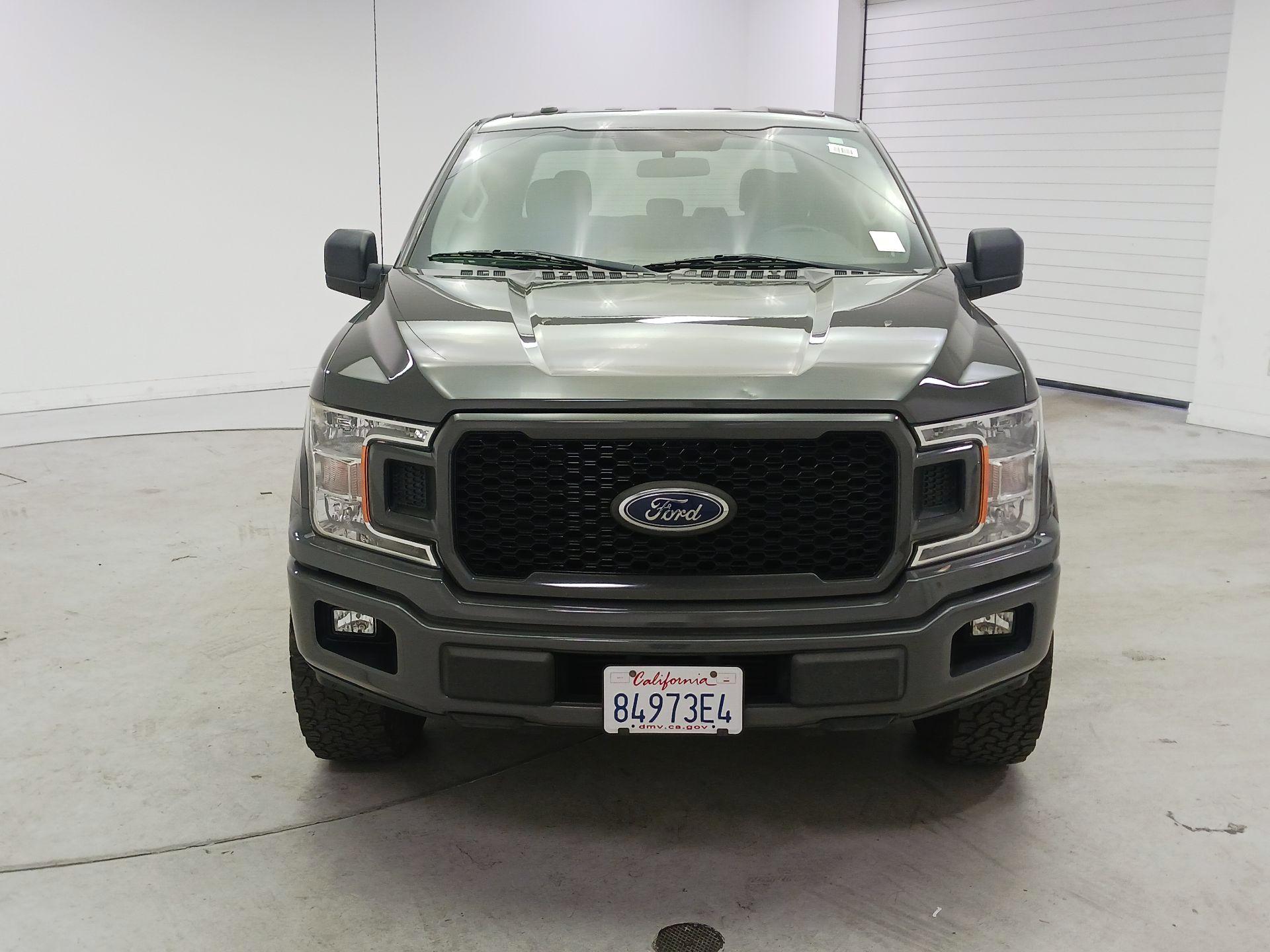 Thumbnail: 2018 Ford F-150 - 2