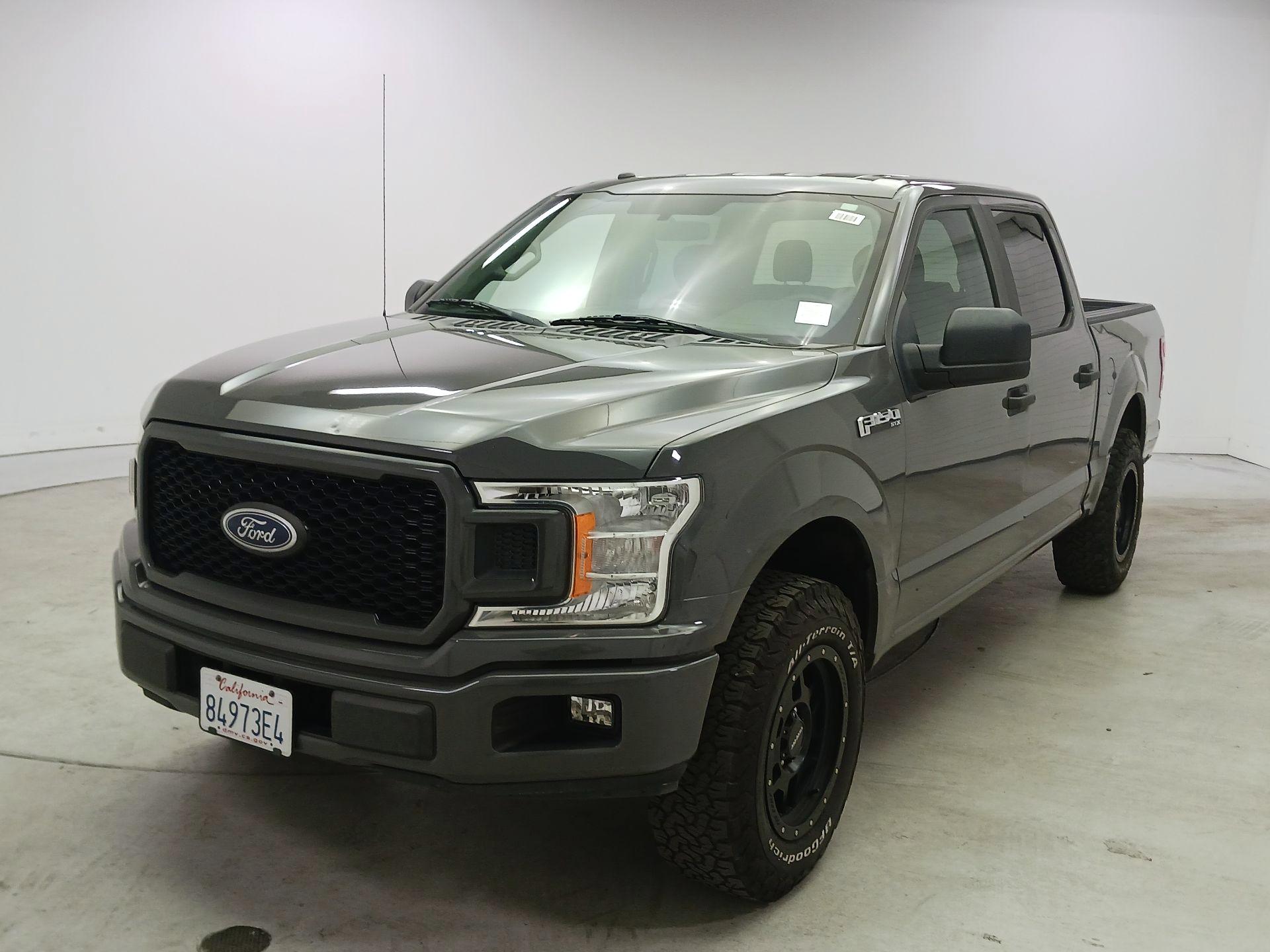 Thumbnail: 2018 Ford F-150 - 3