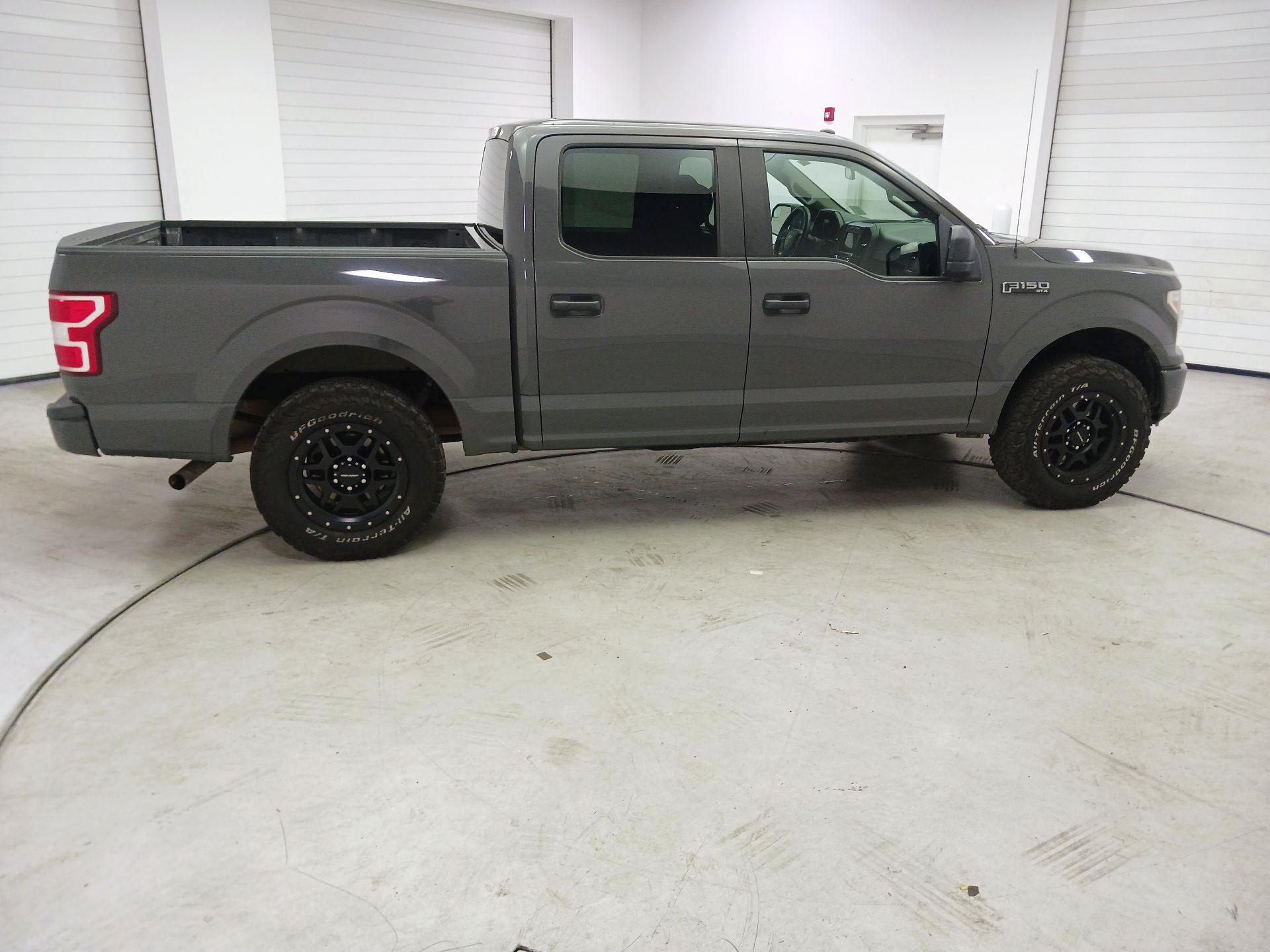 Thumbnail: 2018 Ford F-150 - 4