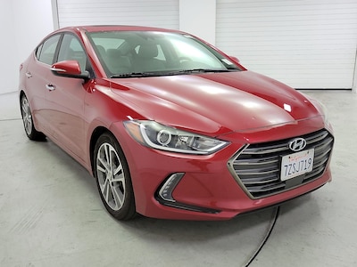 2017 Hyundai Elantra Limited
