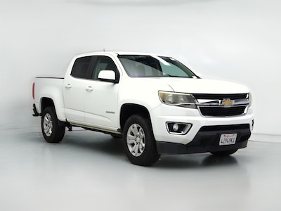 2017 Chevrolet Colorado LT