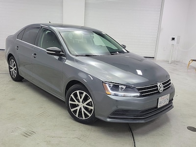 2017 Volkswagen Jetta SE