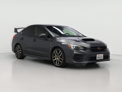 2021 Subaru WRX STI