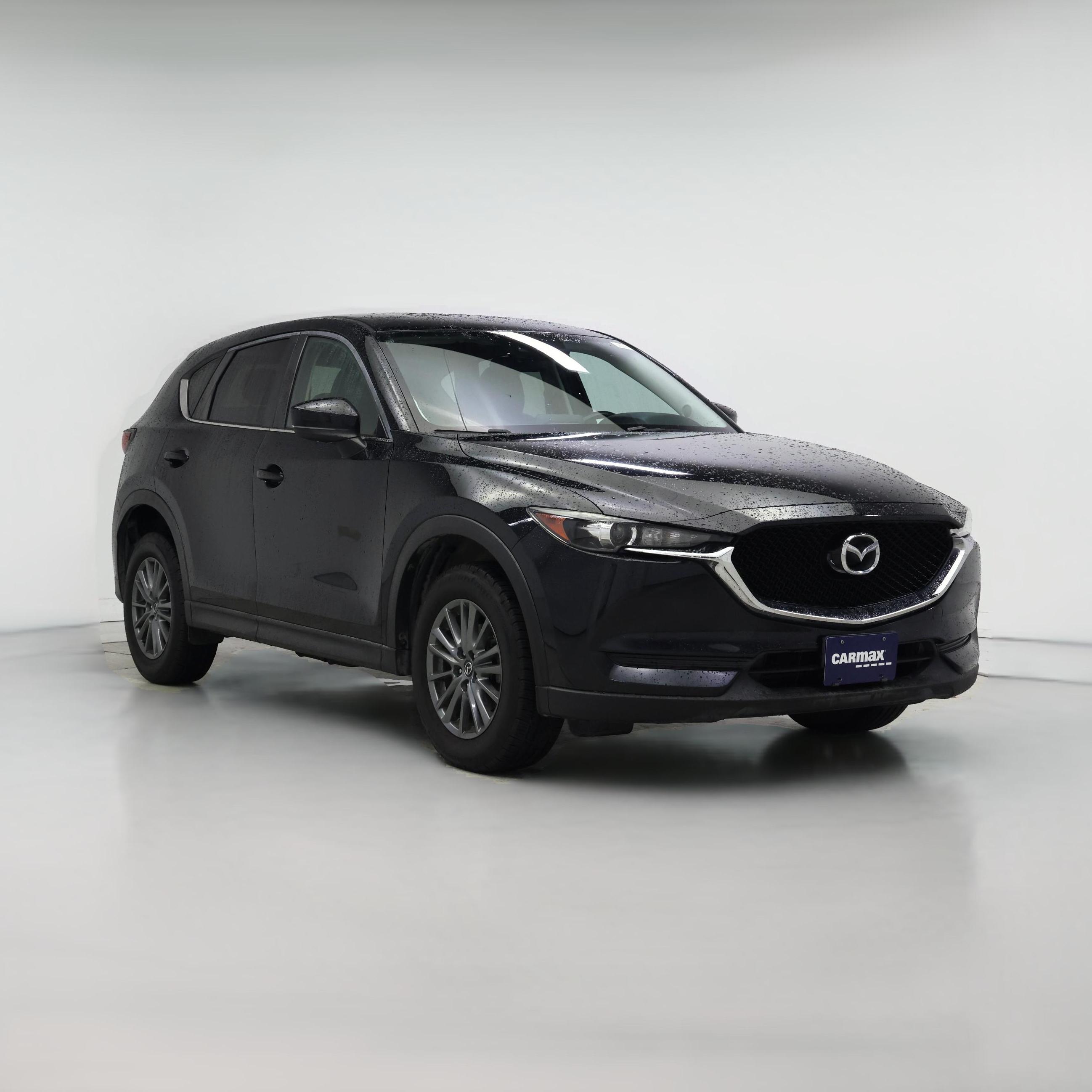Thumbnail: 2017 Mazda CX-5 - 1