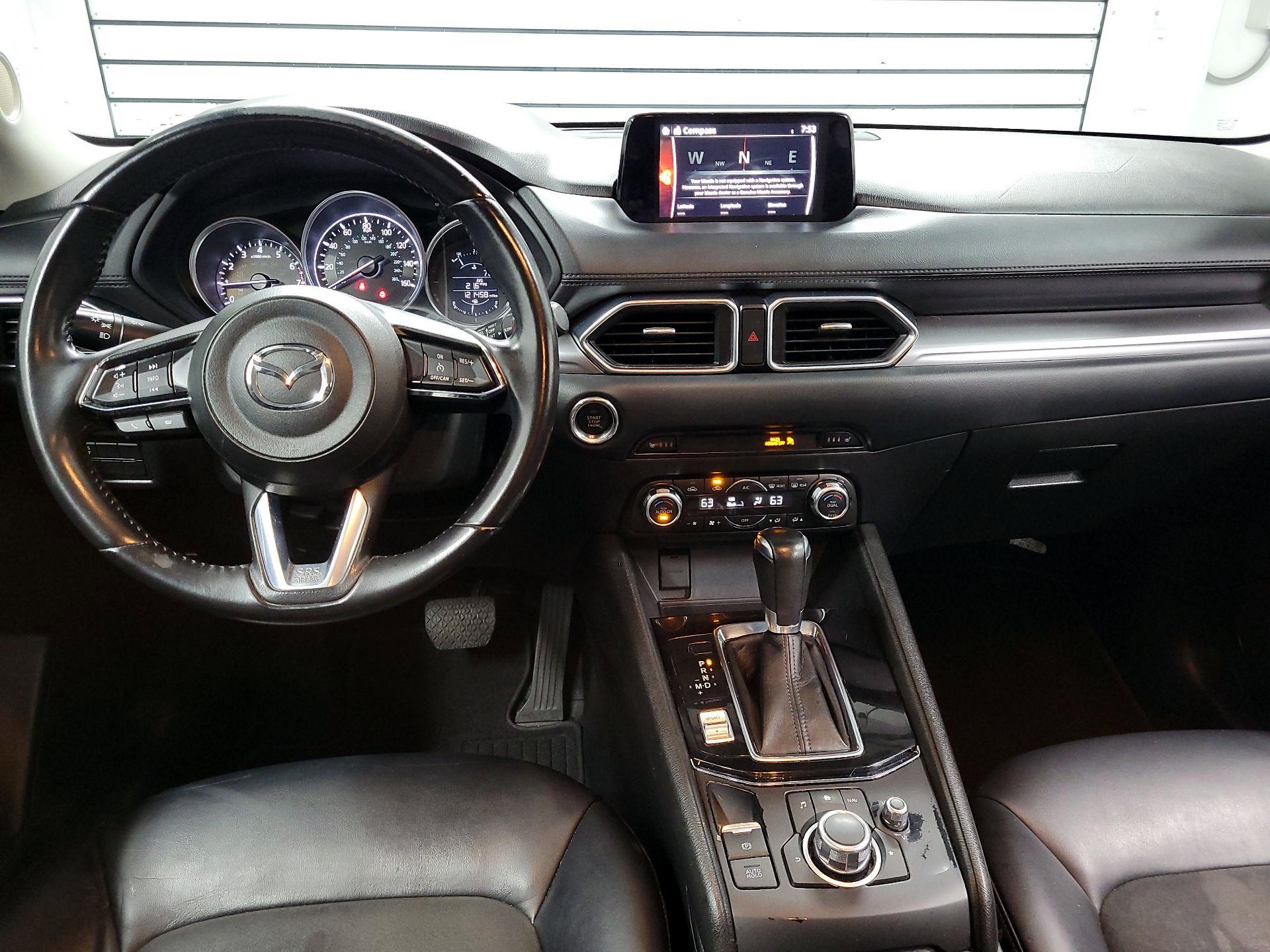 Thumbnail: 2017 Mazda CX-5 - 9