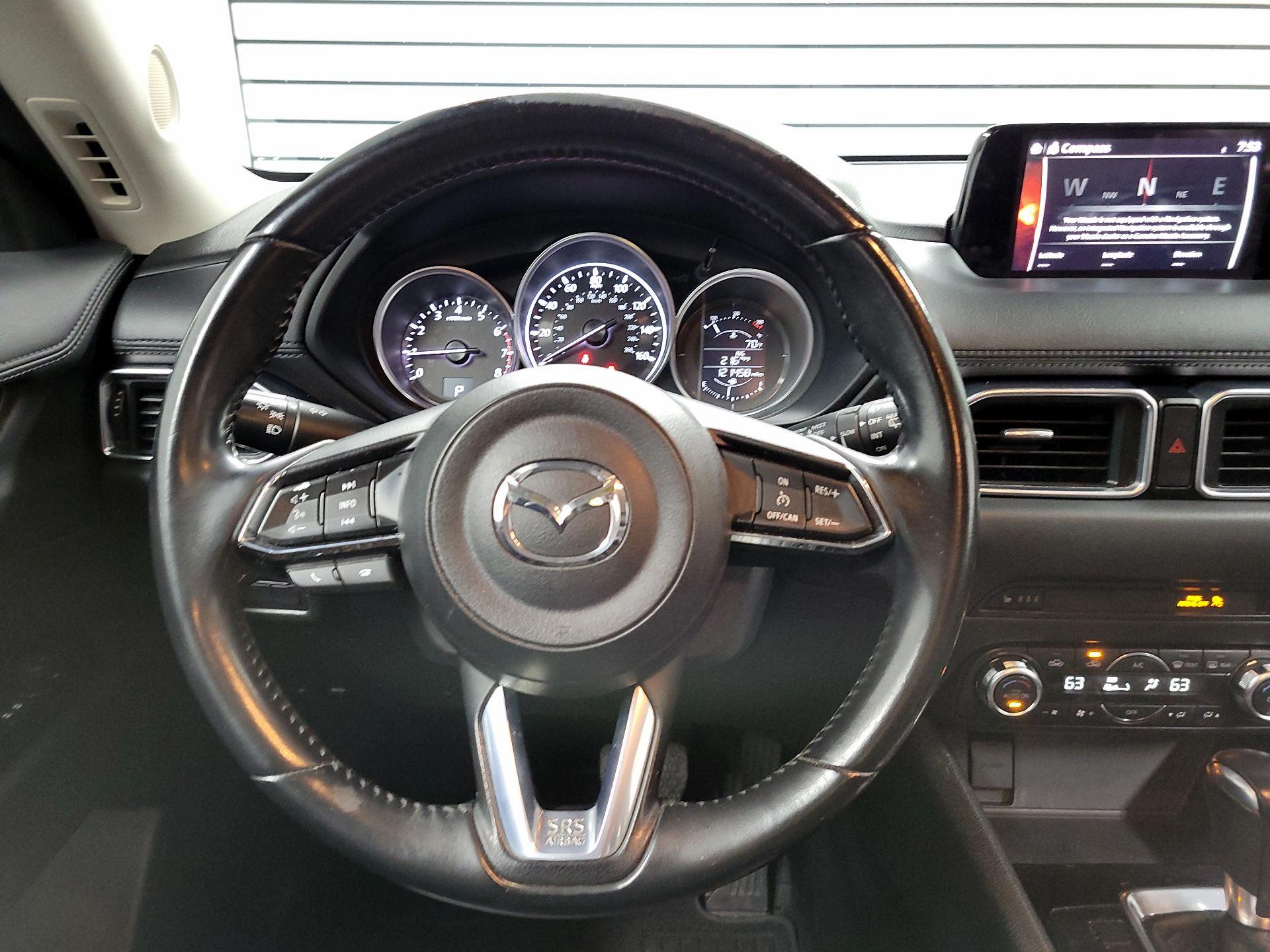 Thumbnail: 2017 Mazda CX-5 - 10