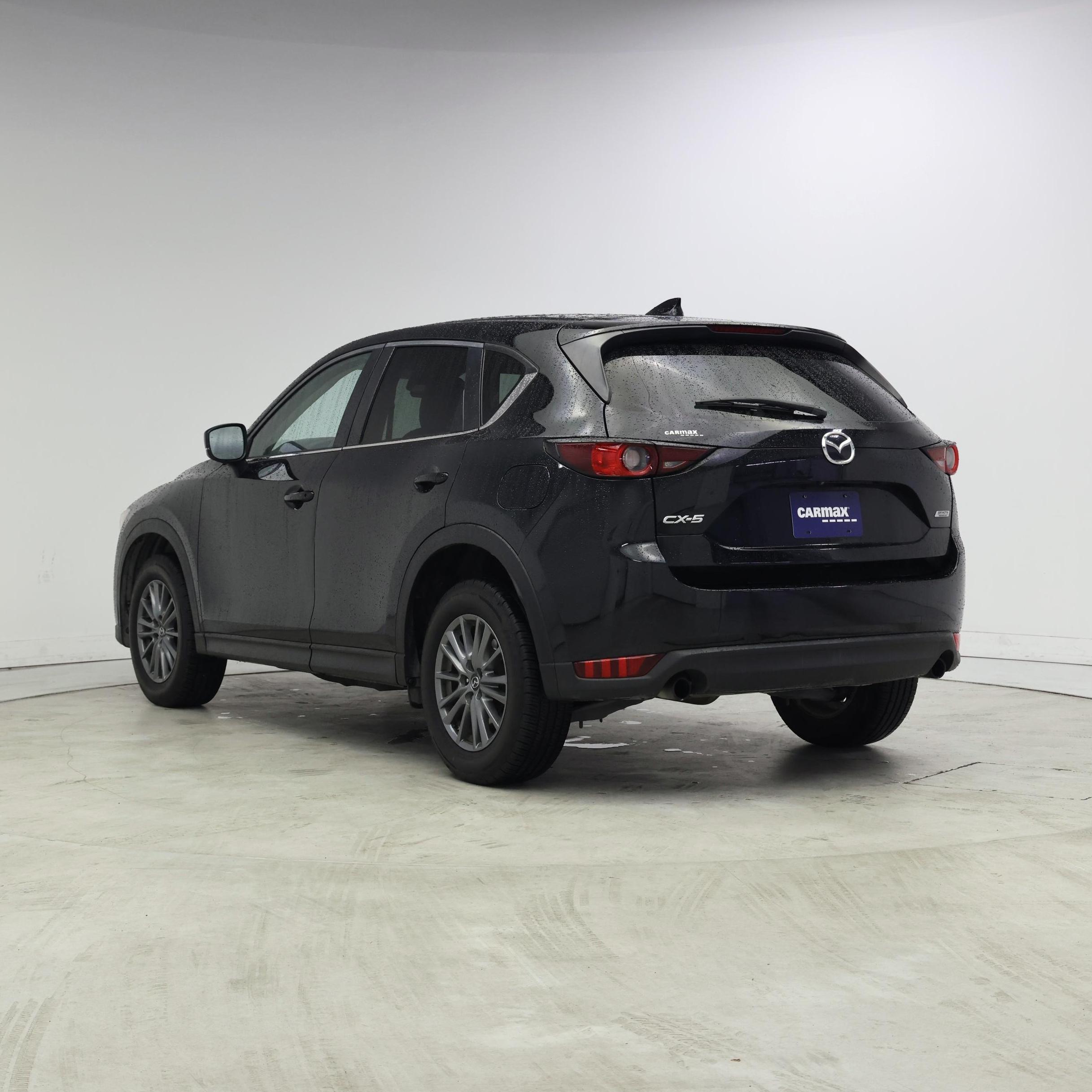 Thumbnail: 2017 Mazda CX-5 - 2