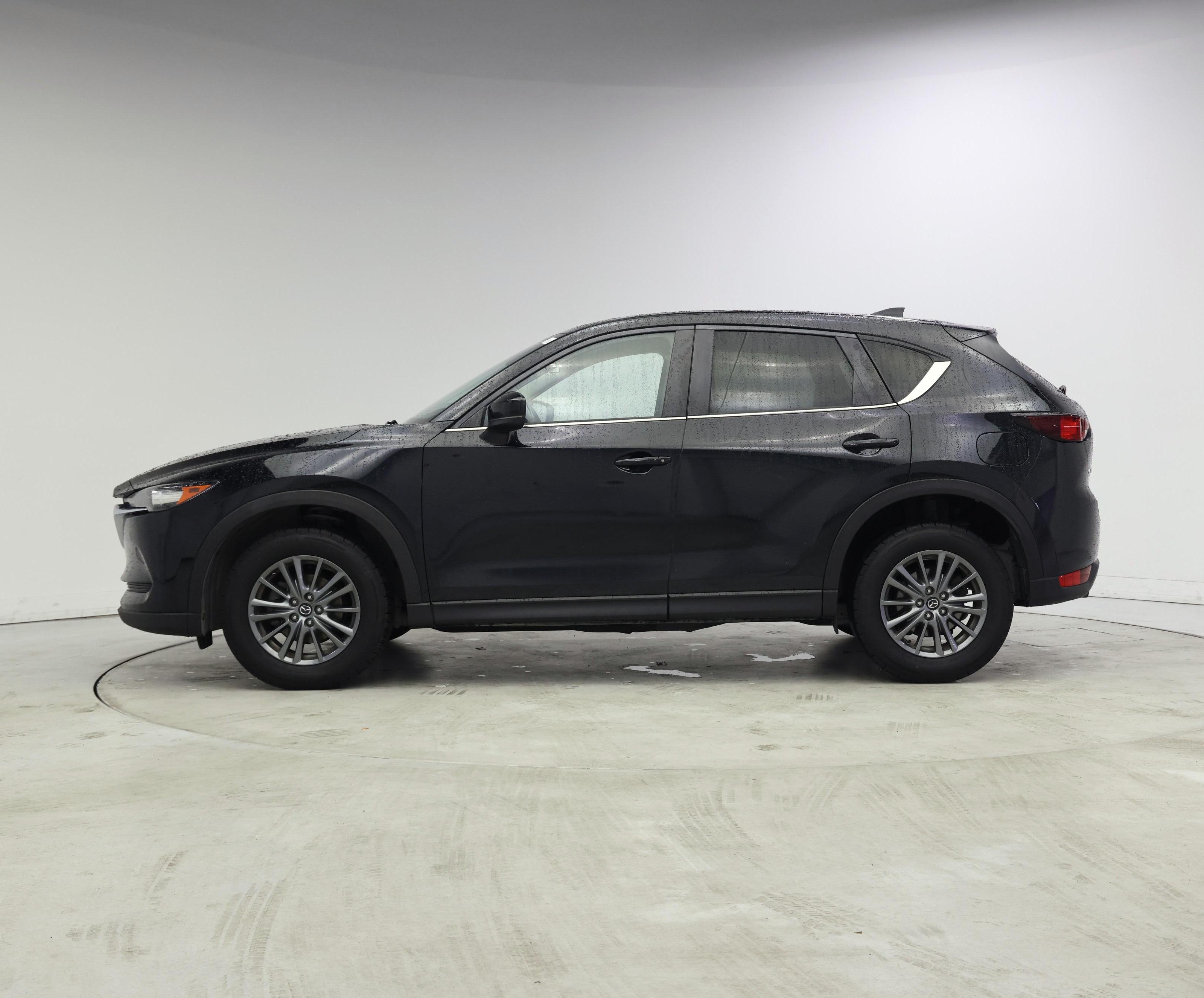 Thumbnail: 2017 Mazda CX-5 - 3