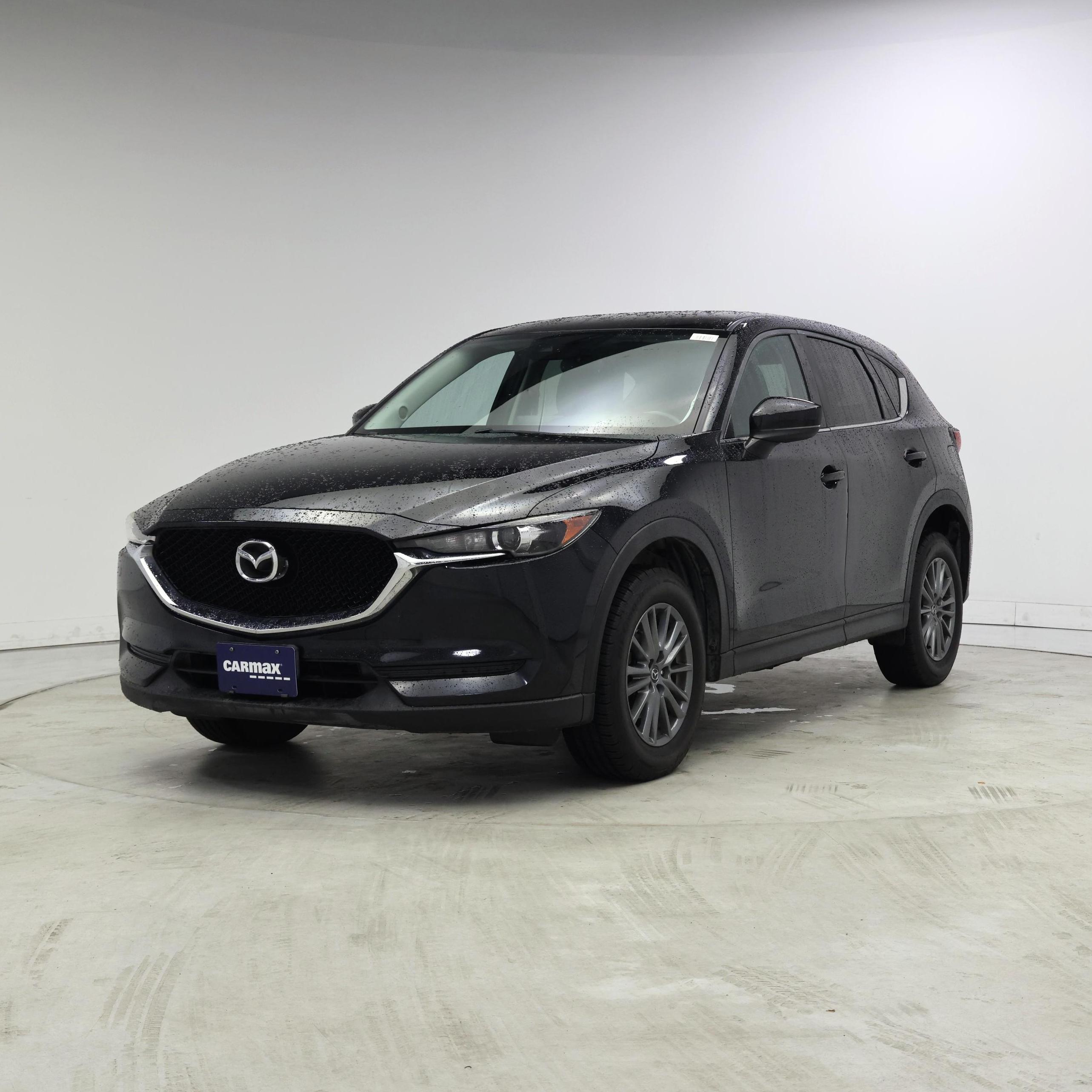 Thumbnail: 2017 Mazda CX-5 - 4