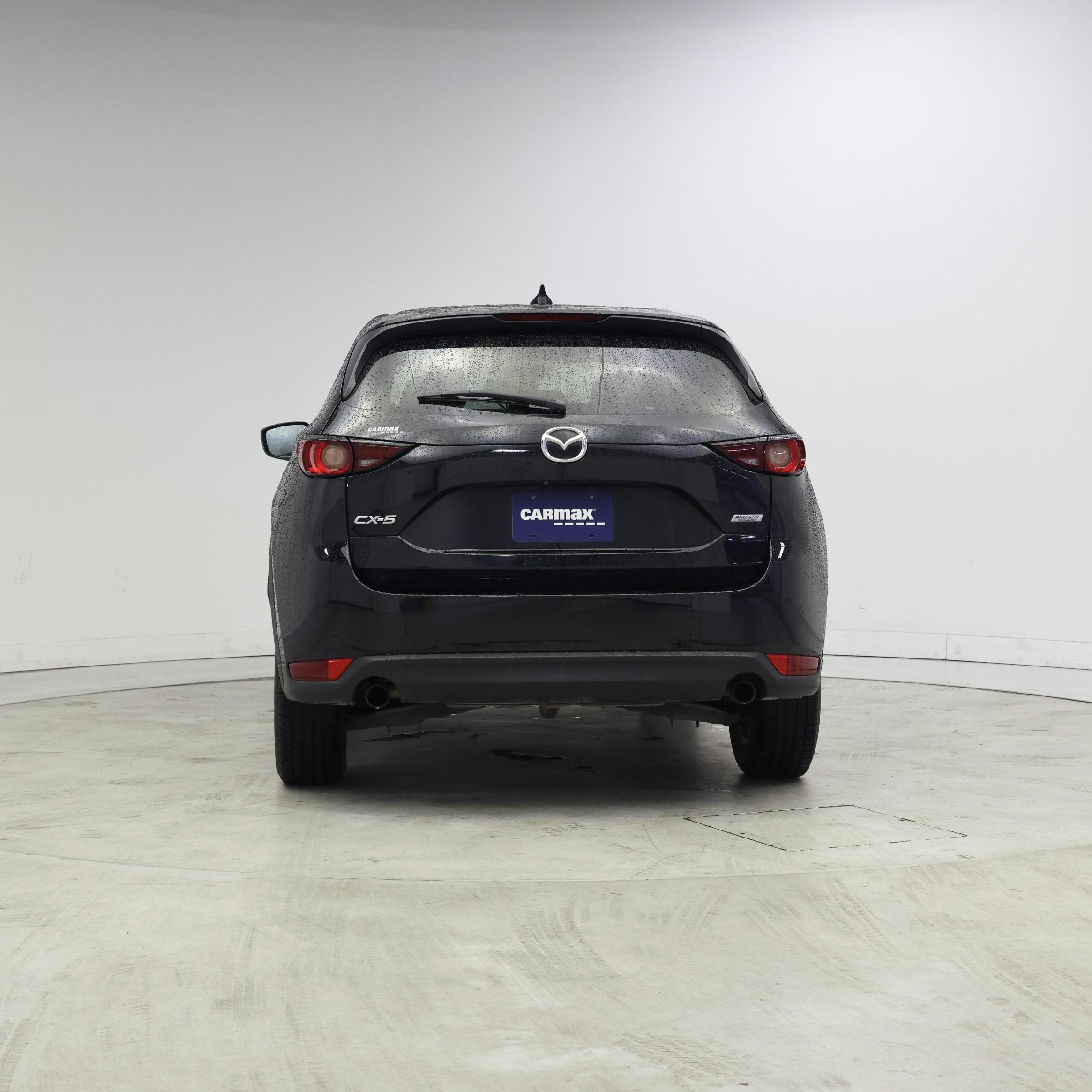 Thumbnail: 2017 Mazda CX-5 - 6