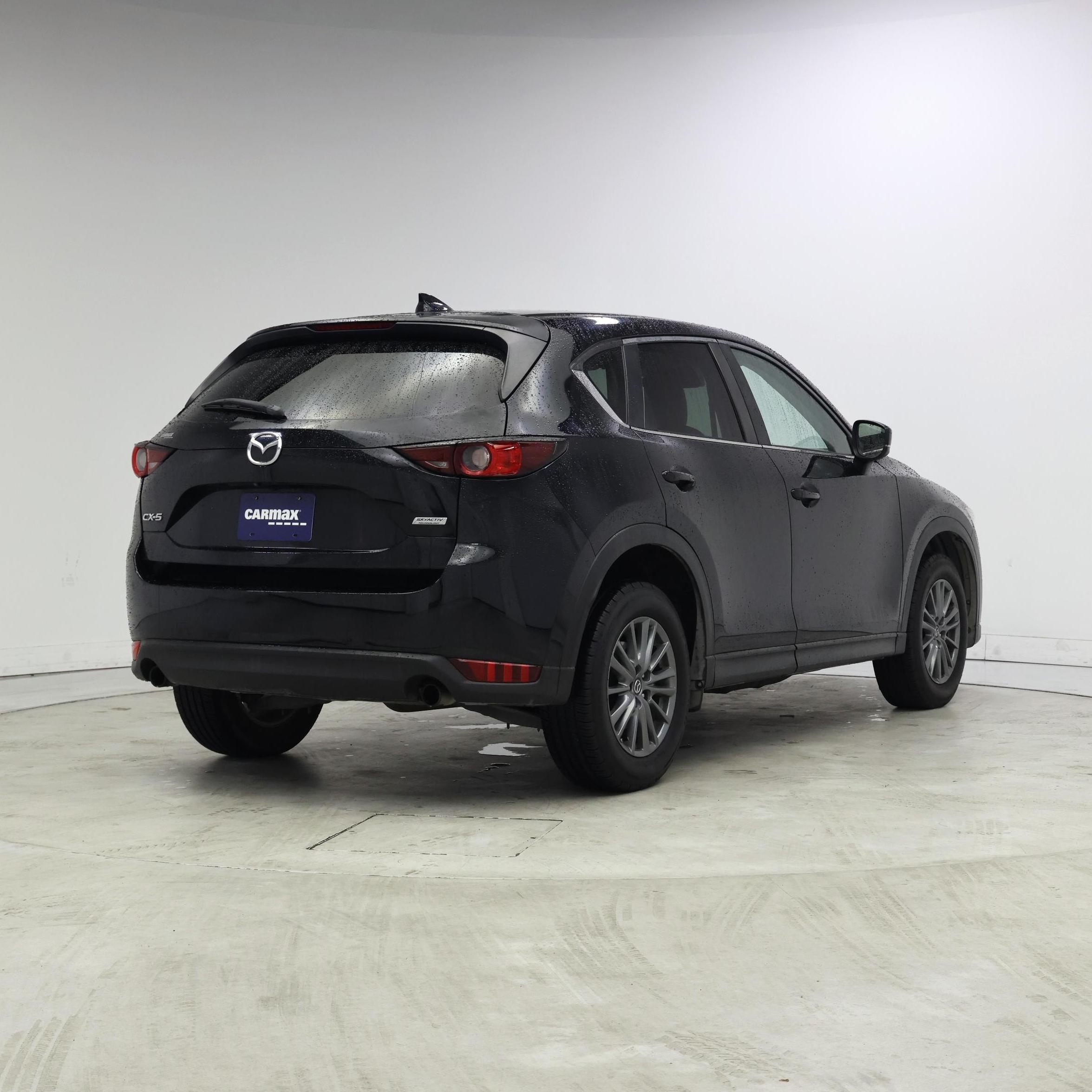 Thumbnail: 2017 Mazda CX-5 - 8