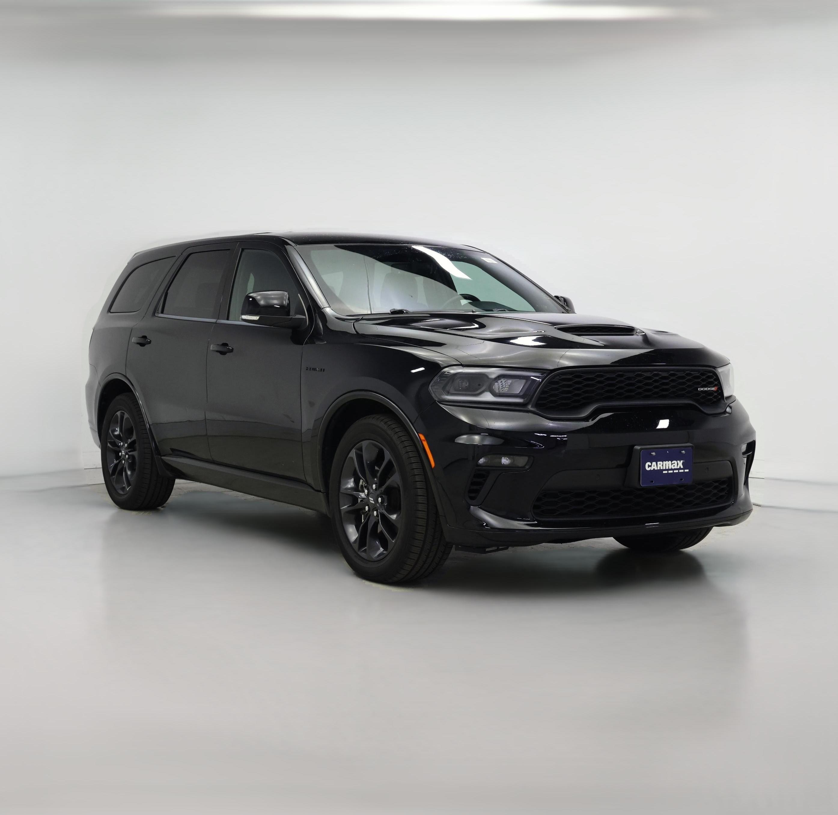 Thumbnail: 2021 Dodge Durango - 1