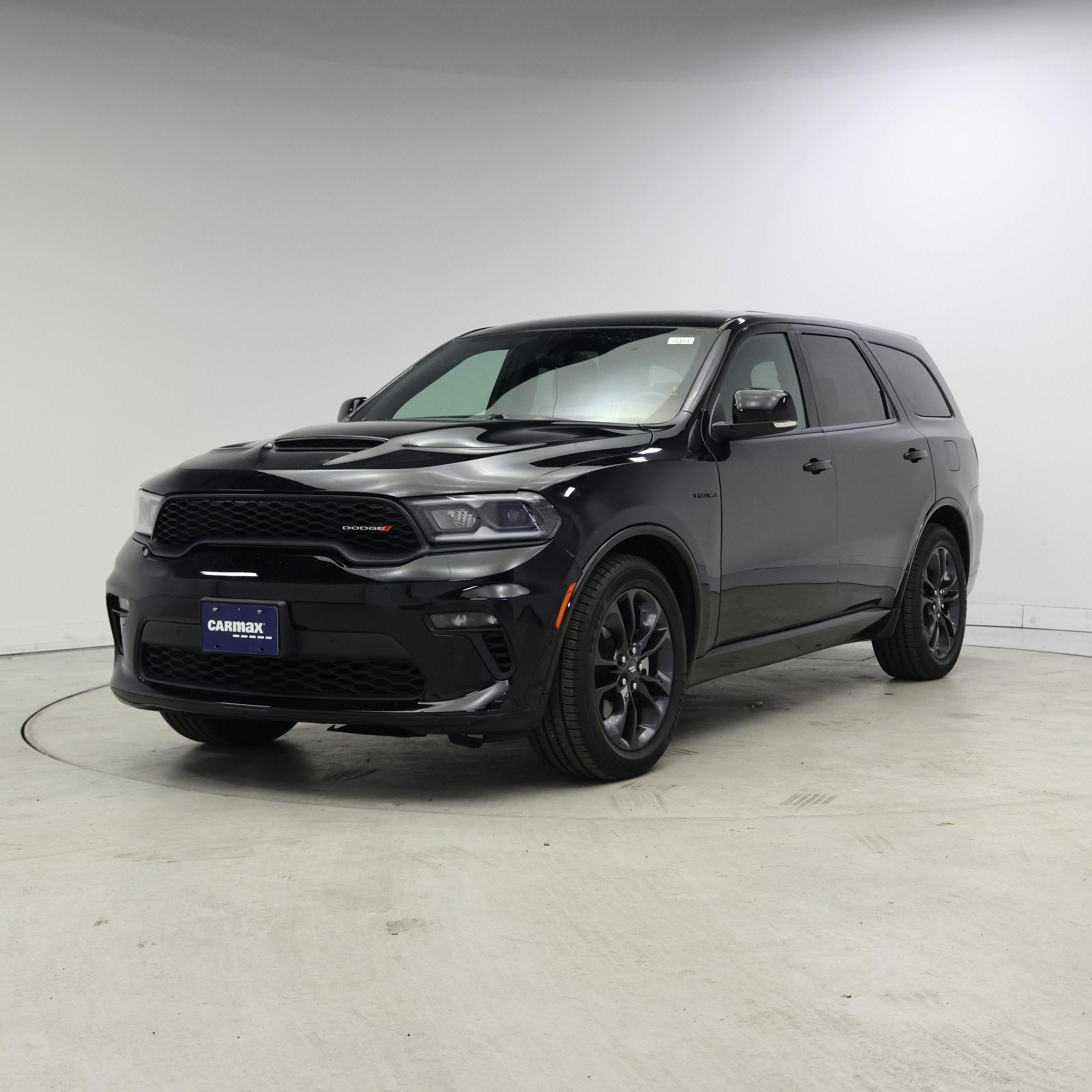 Thumbnail: 2021 Dodge Durango - 4
