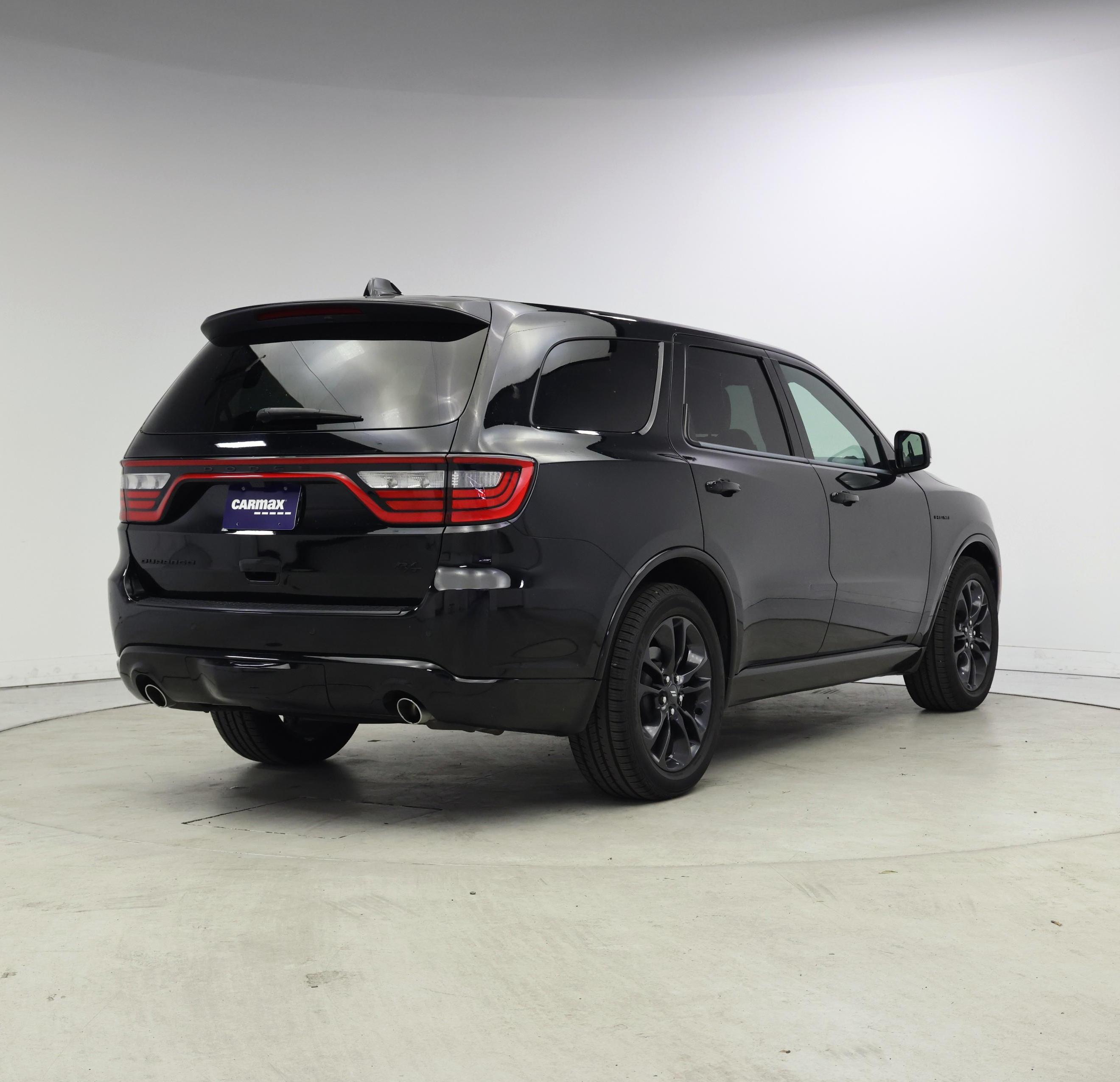 Thumbnail: 2021 Dodge Durango - 8