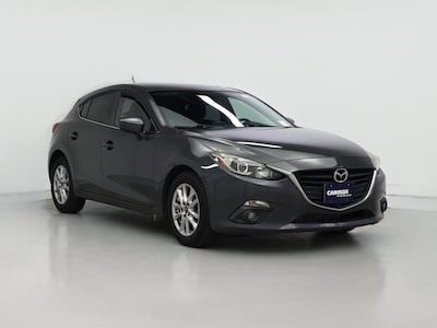 2016 Mazda Mazda3 I Touring