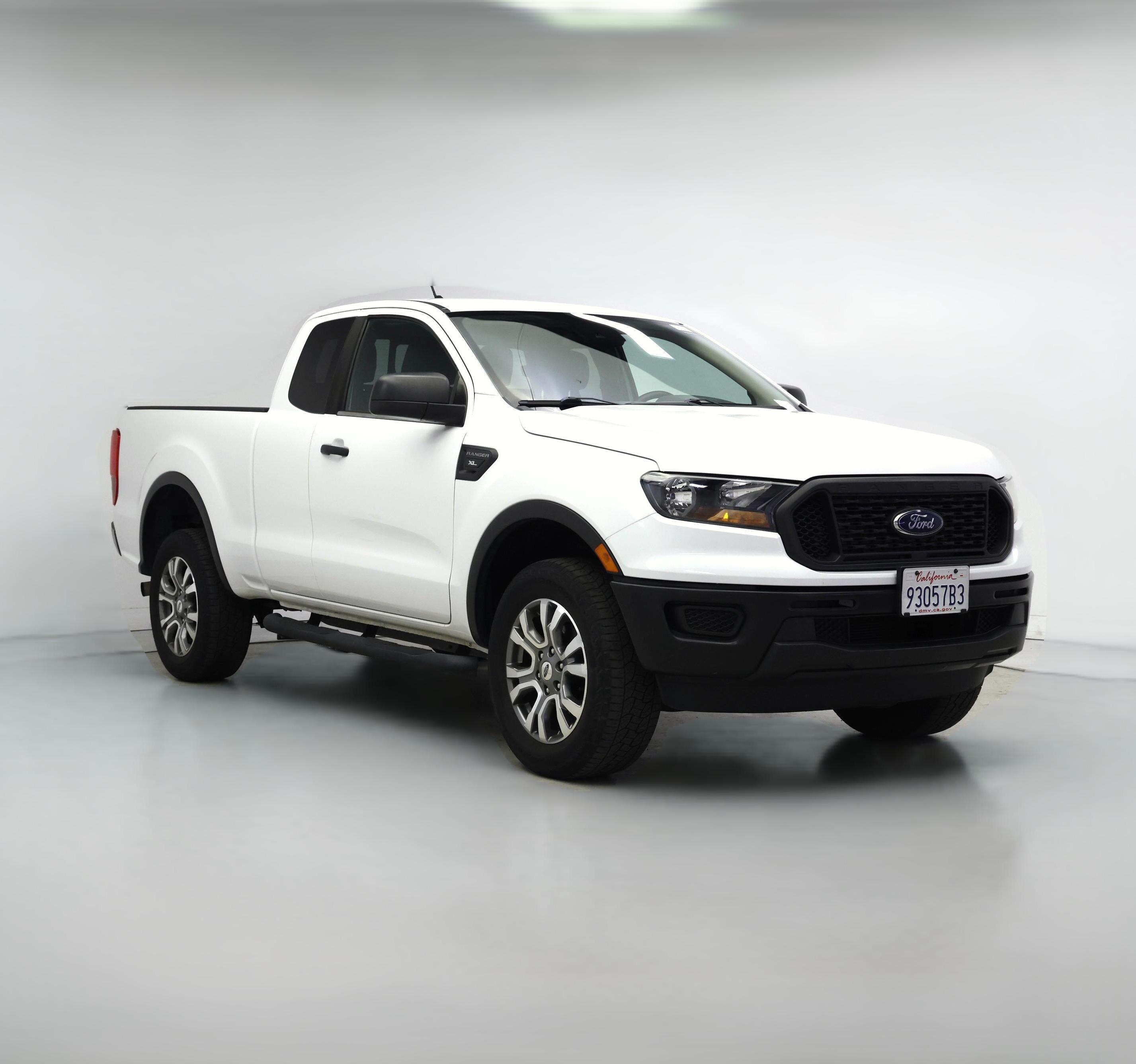 Thumbnail: 2020 Ford Ranger - 1