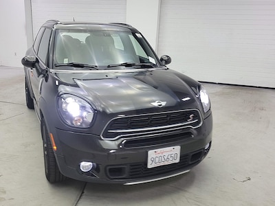 2016 Mini Cooper Countryman S