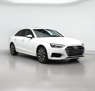 2022 Audi A4 Premium Plus