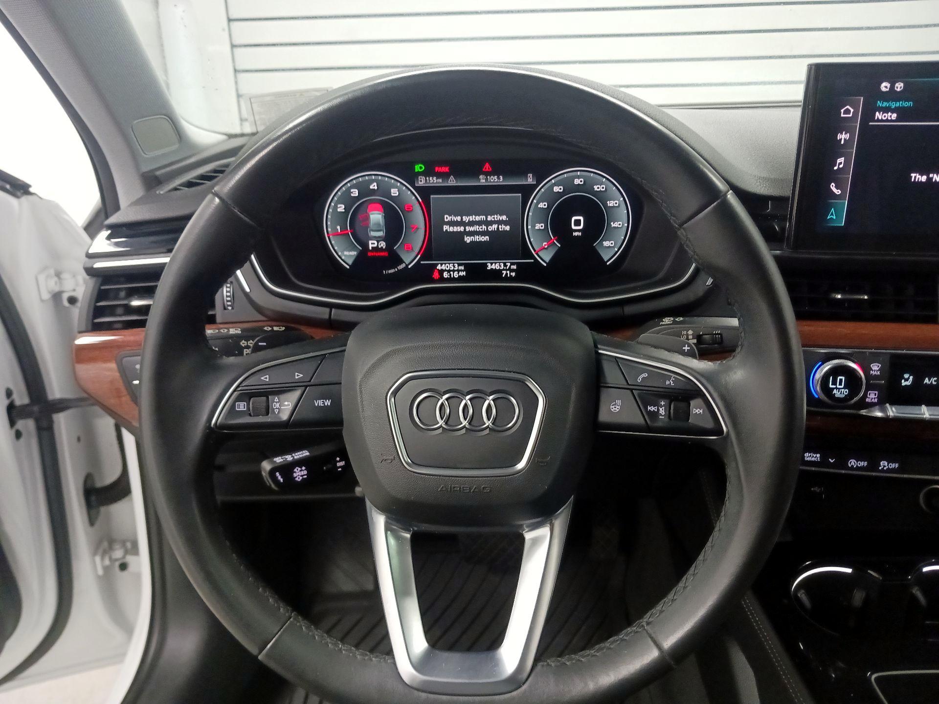 Thumbnail: 2022 Audi A4 - 10