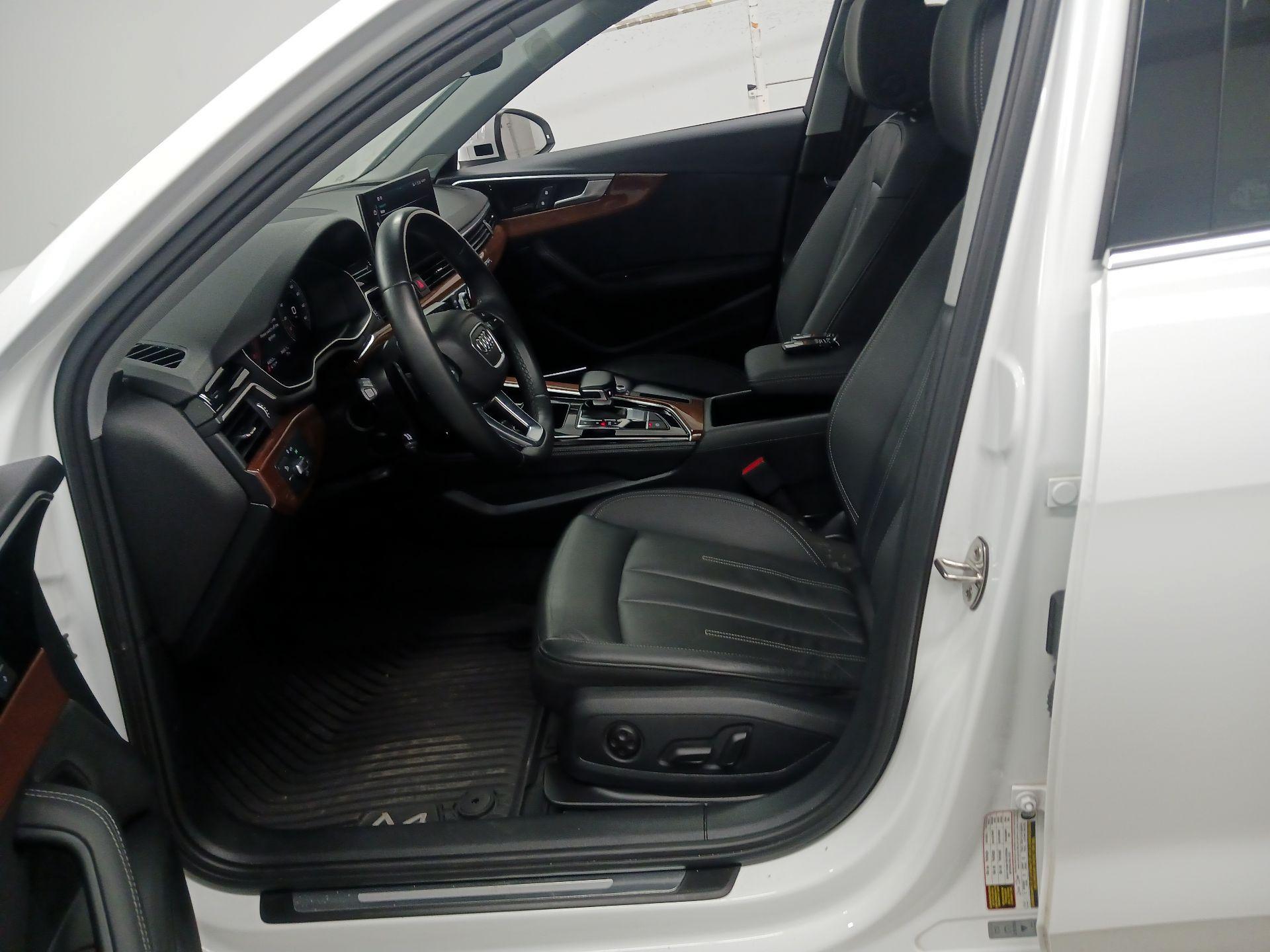 Thumbnail: 2022 Audi A4 - 11