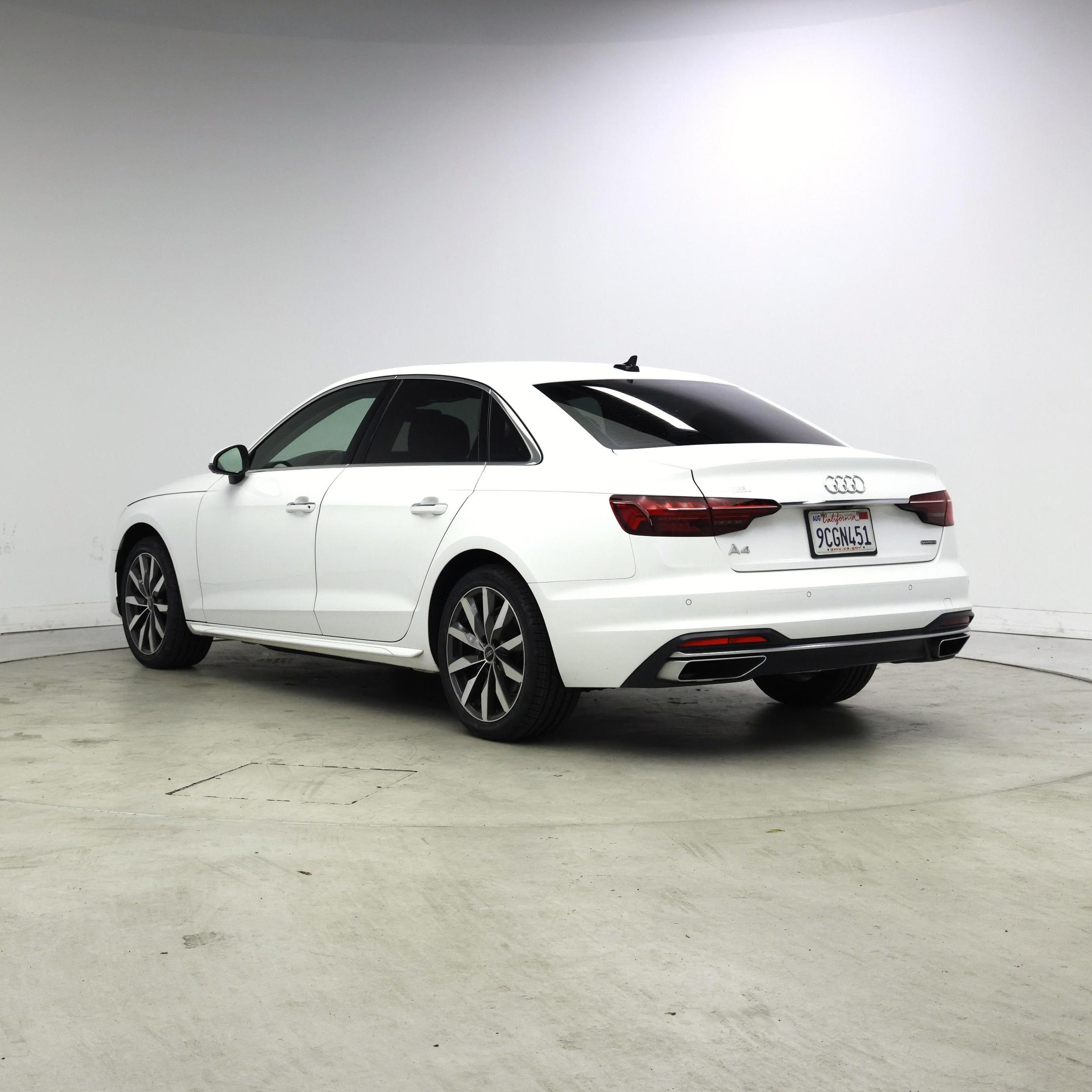 Thumbnail: 2022 Audi A4 - 2