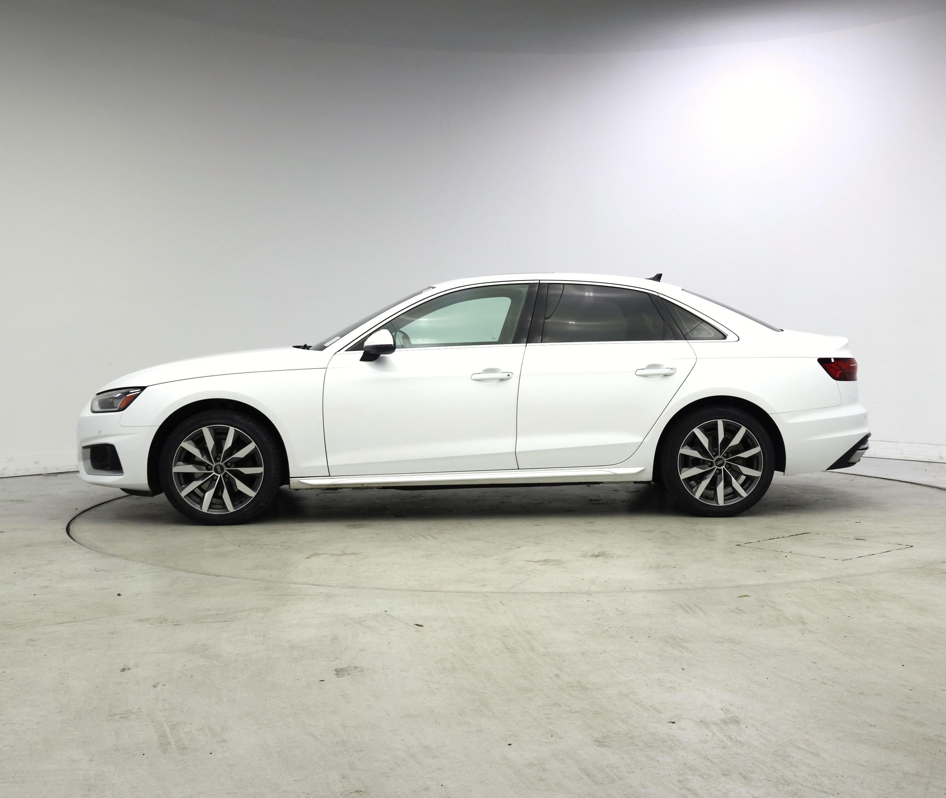 Thumbnail: 2022 Audi A4 - 3