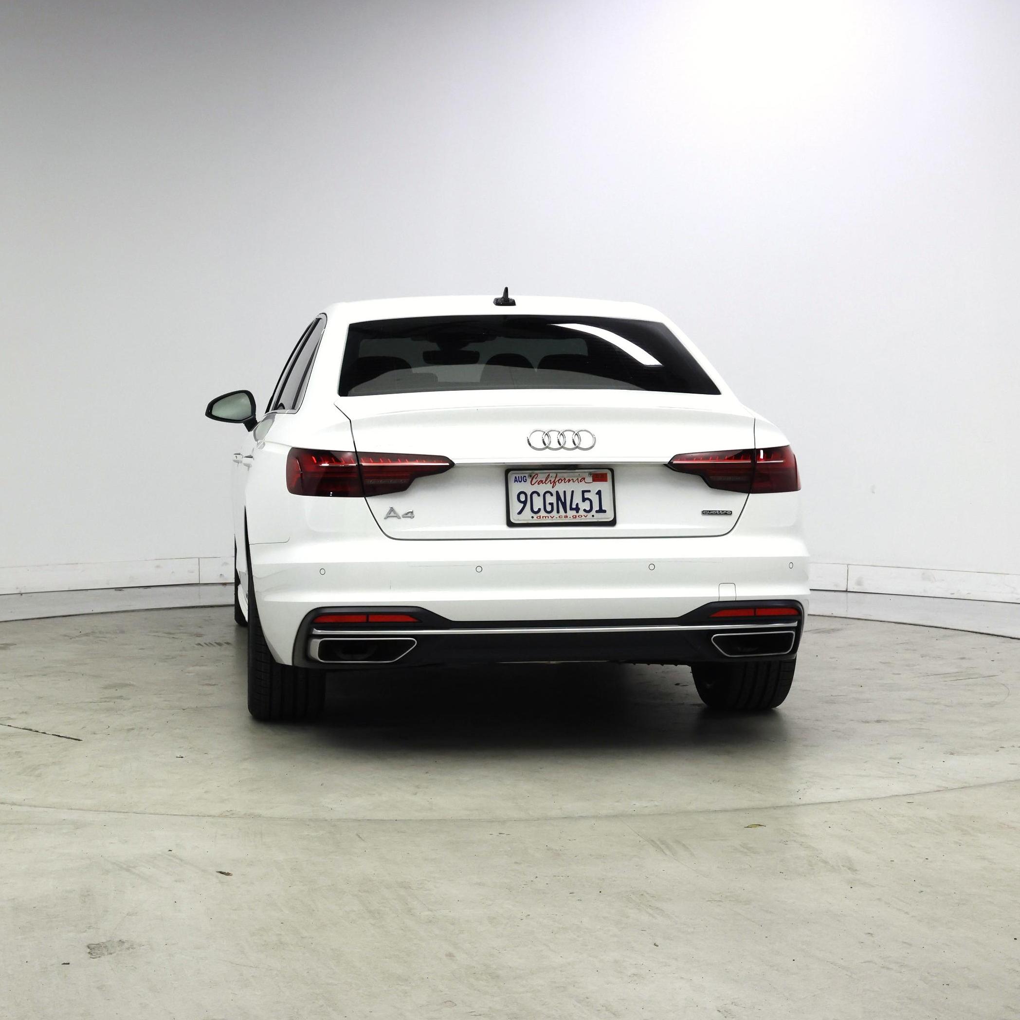 Thumbnail: 2022 Audi A4 - 6