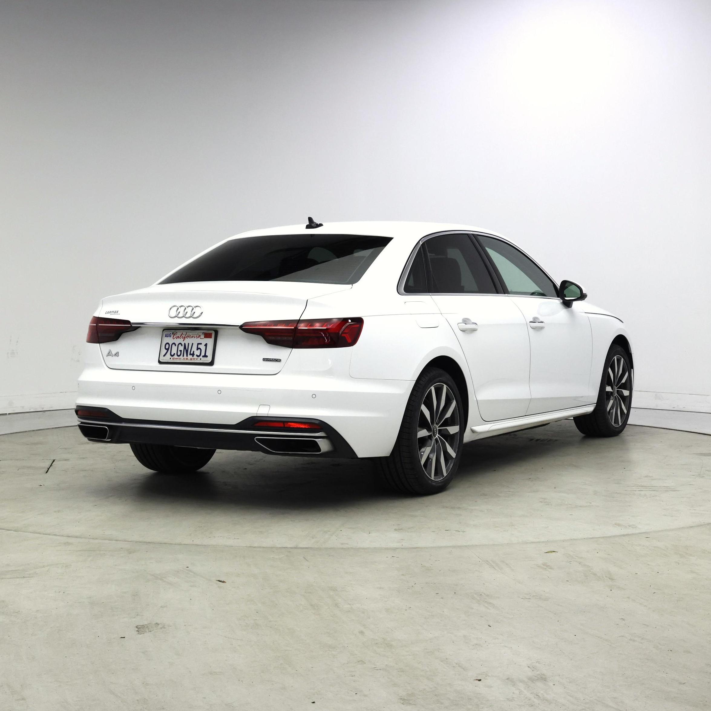 Thumbnail: 2022 Audi A4 - 8