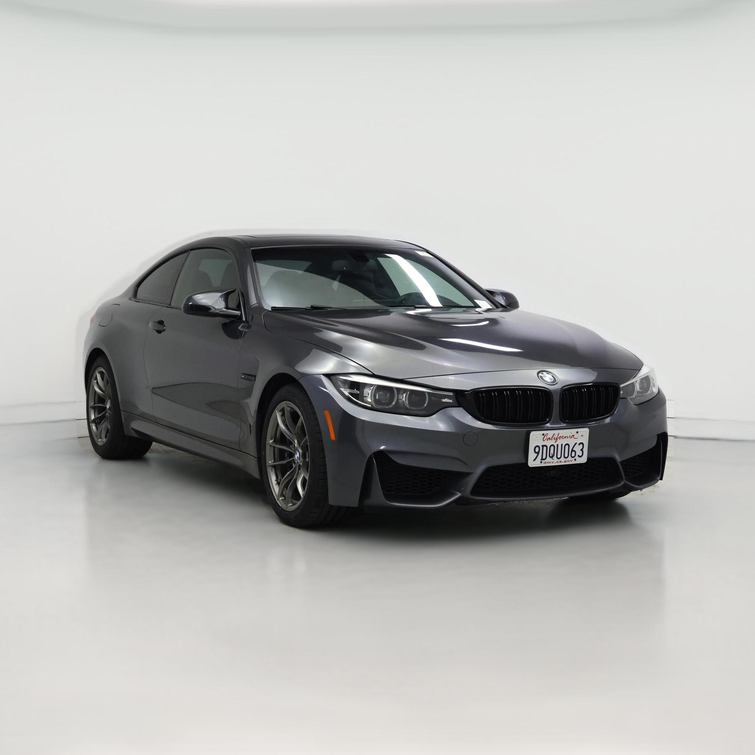 Thumbnail: 2018 BMW M4 - 1