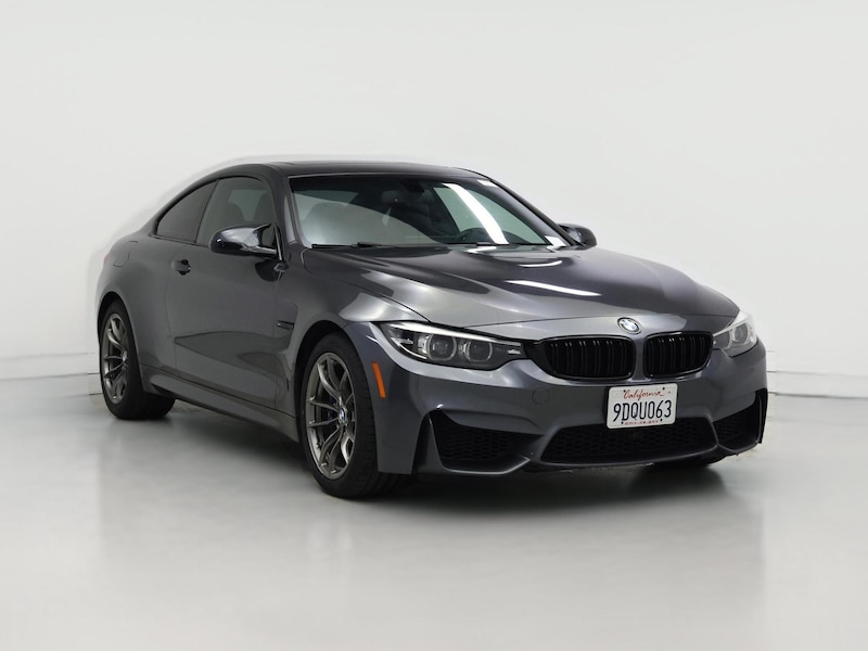 2018 BMW M4  -
                  Murrieta, CA