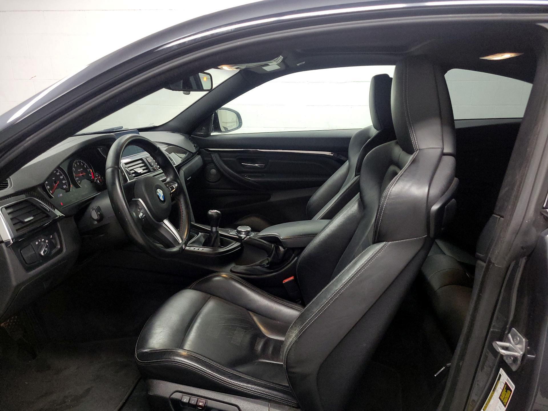 Thumbnail: 2018 BMW M4 - 11