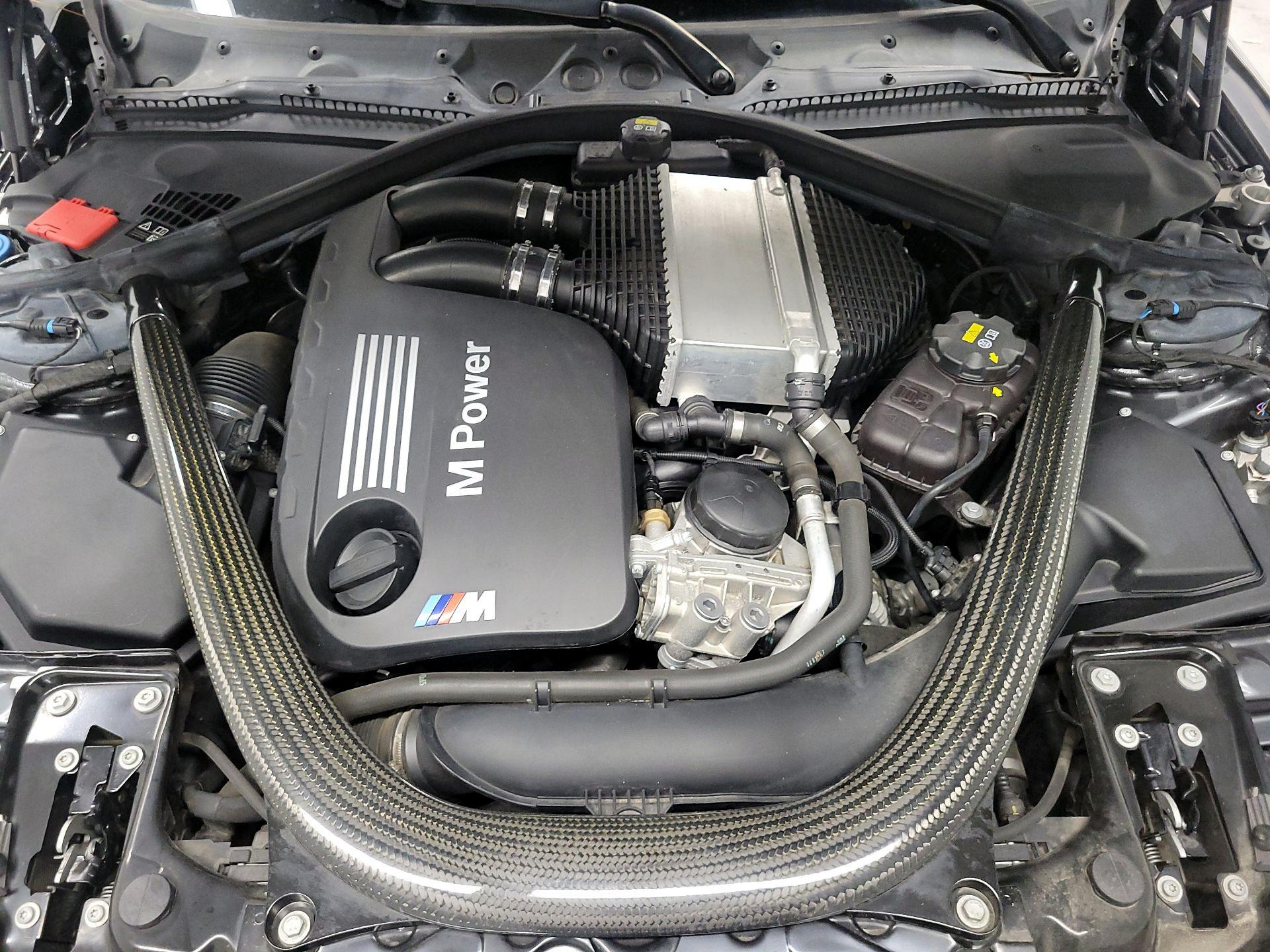 Thumbnail: 2018 BMW M4 - 18