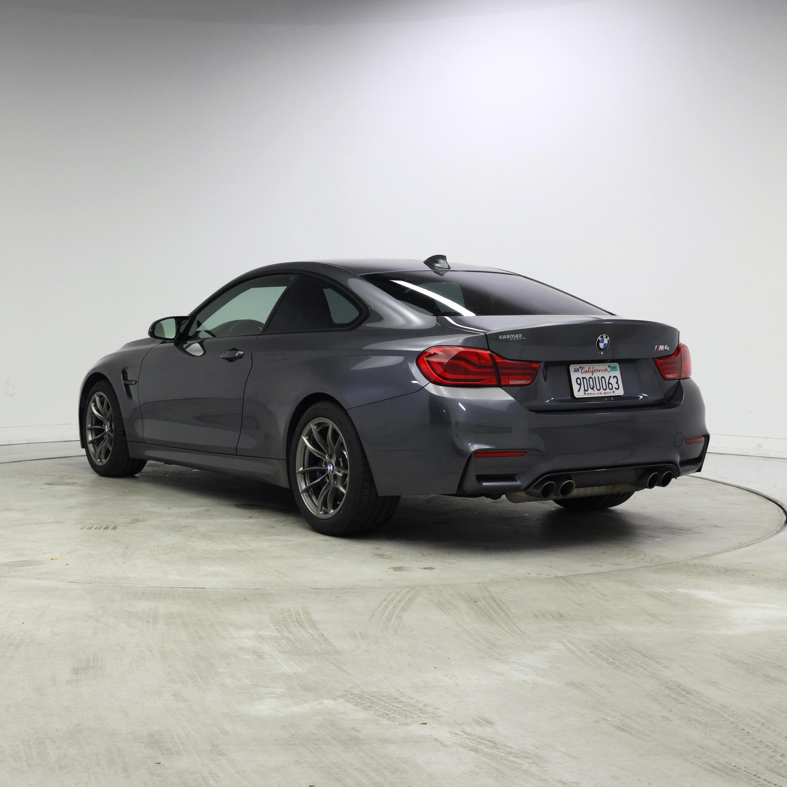 Thumbnail: 2018 BMW M4 - 2