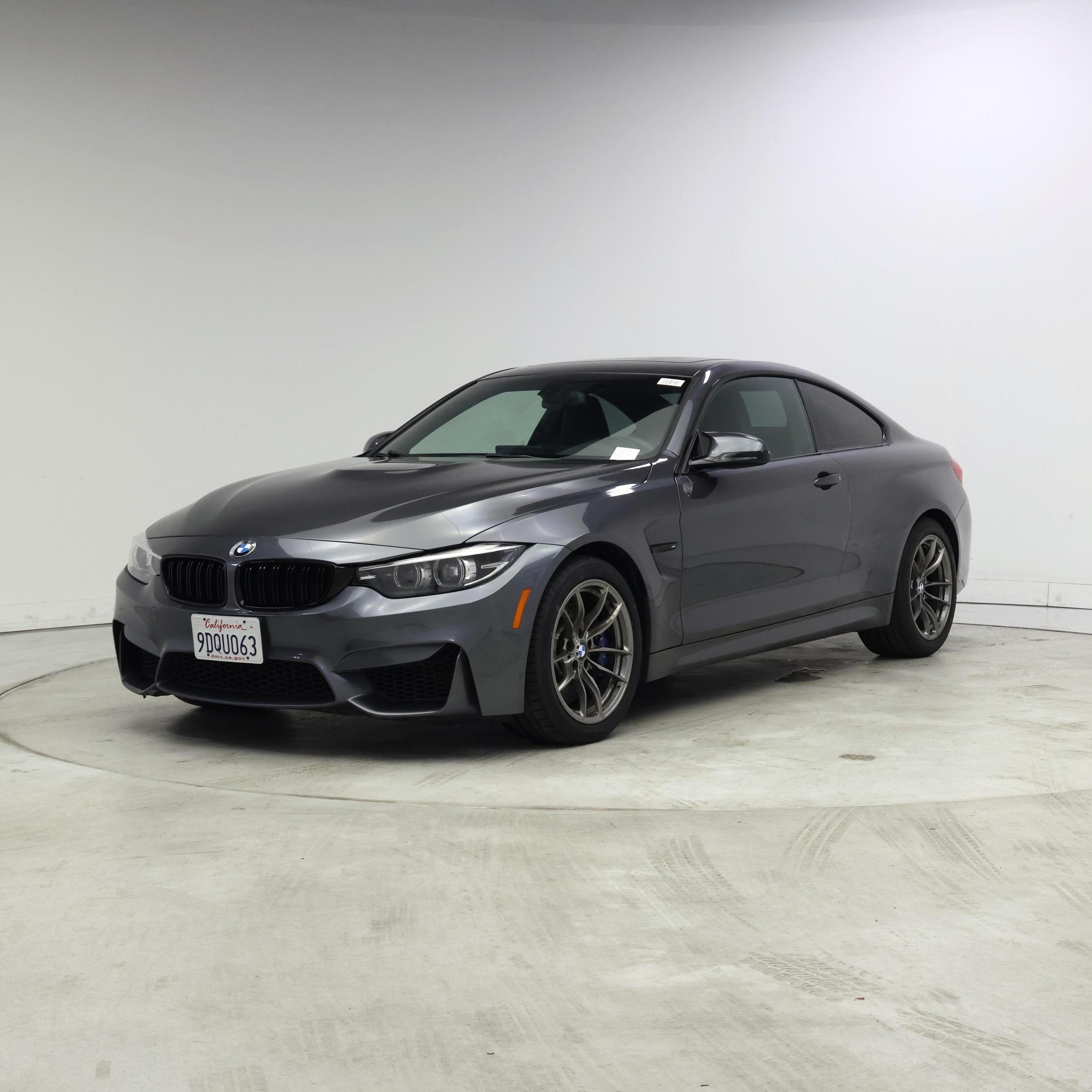 Thumbnail: 2018 BMW M4 - 4