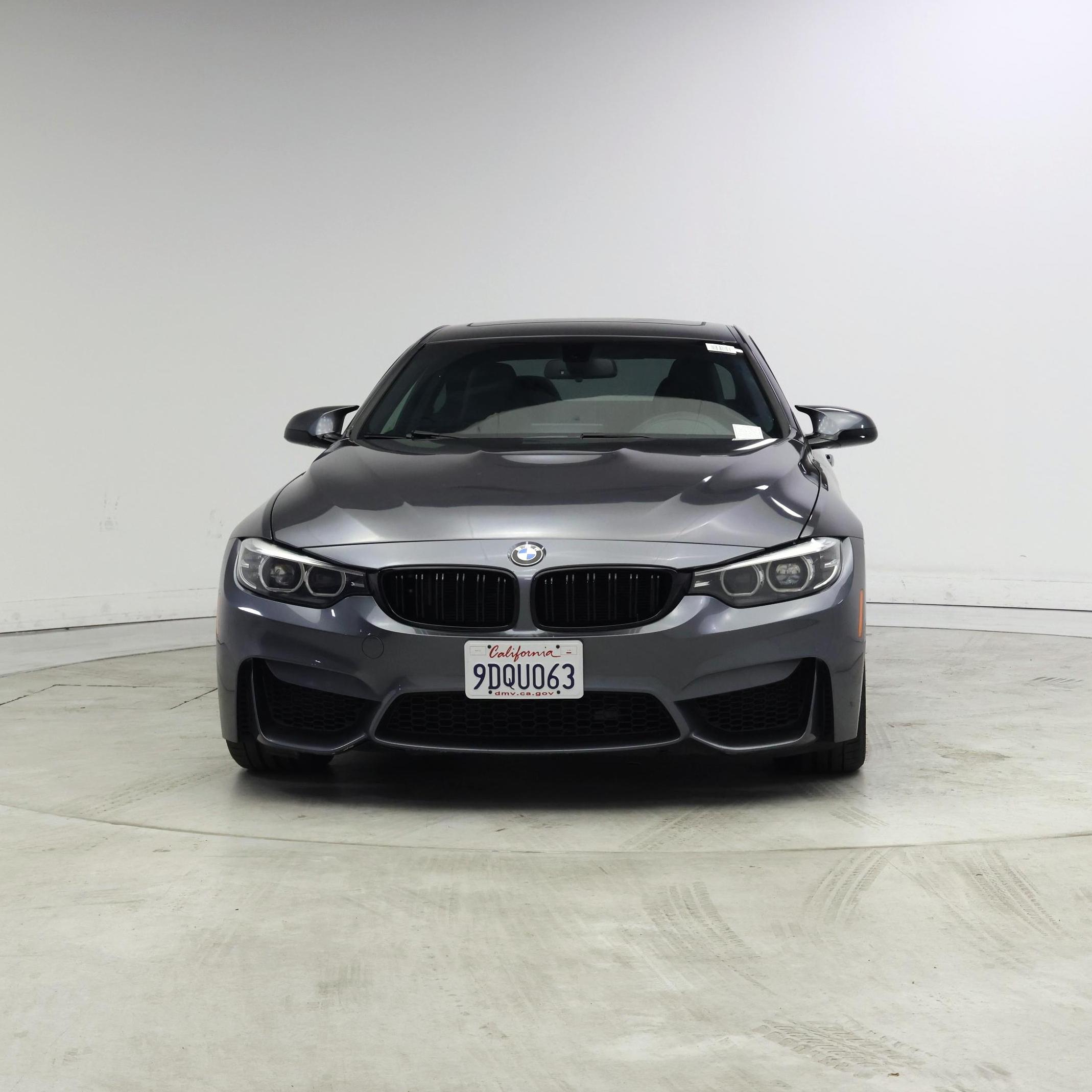 Thumbnail: 2018 BMW M4 - 5