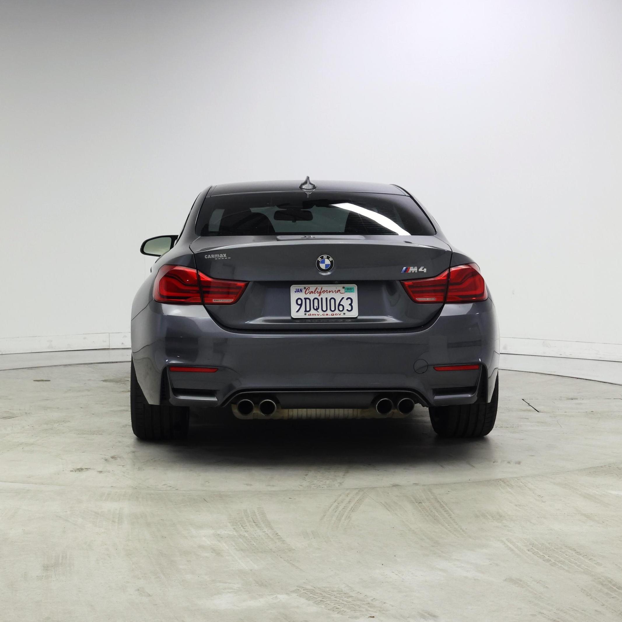 Thumbnail: 2018 BMW M4 - 6