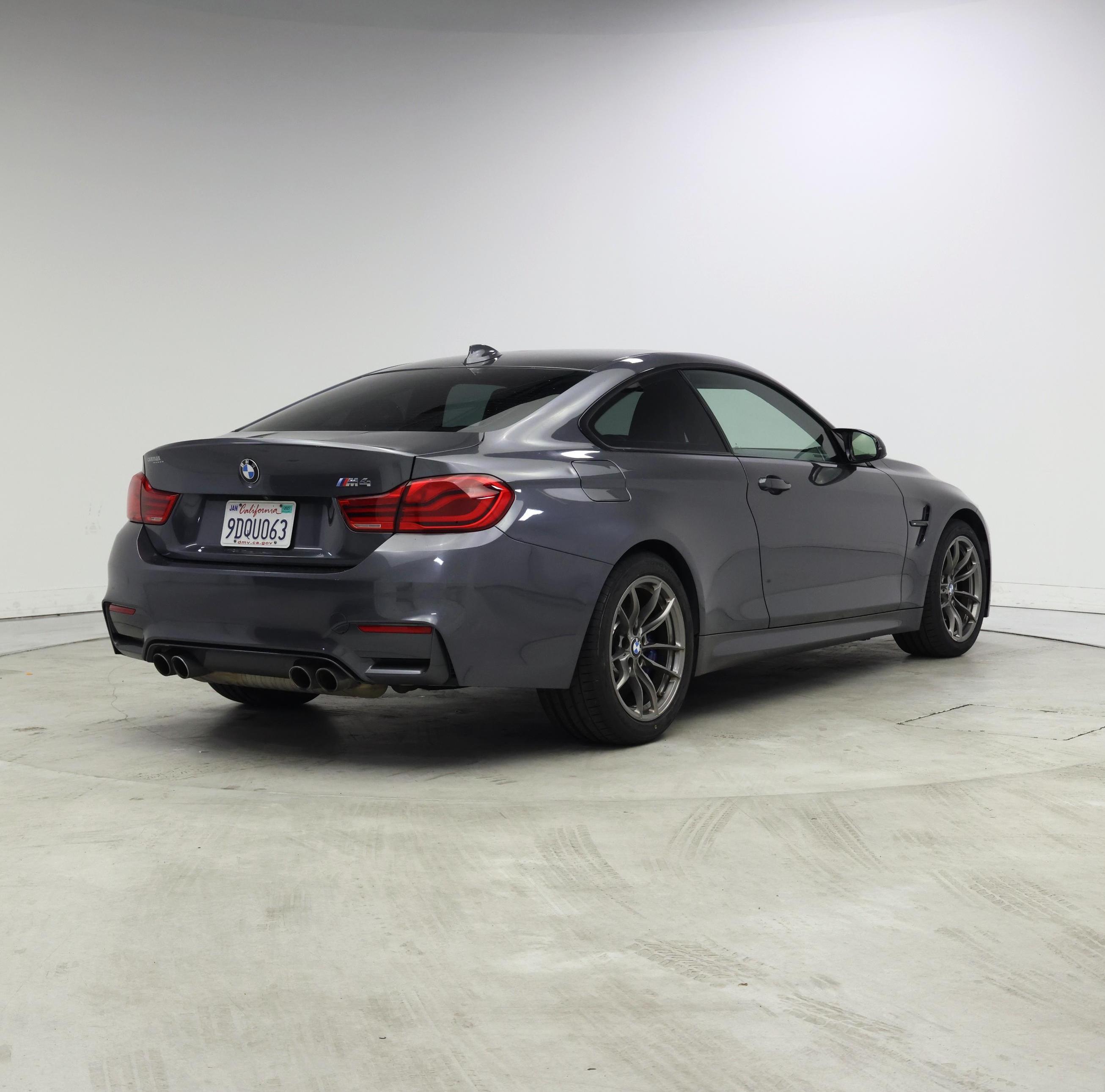 Thumbnail: 2018 BMW M4 - 8