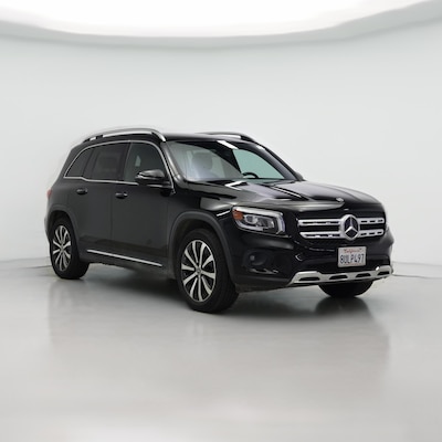 2021 Mercedes-Benz GLB250