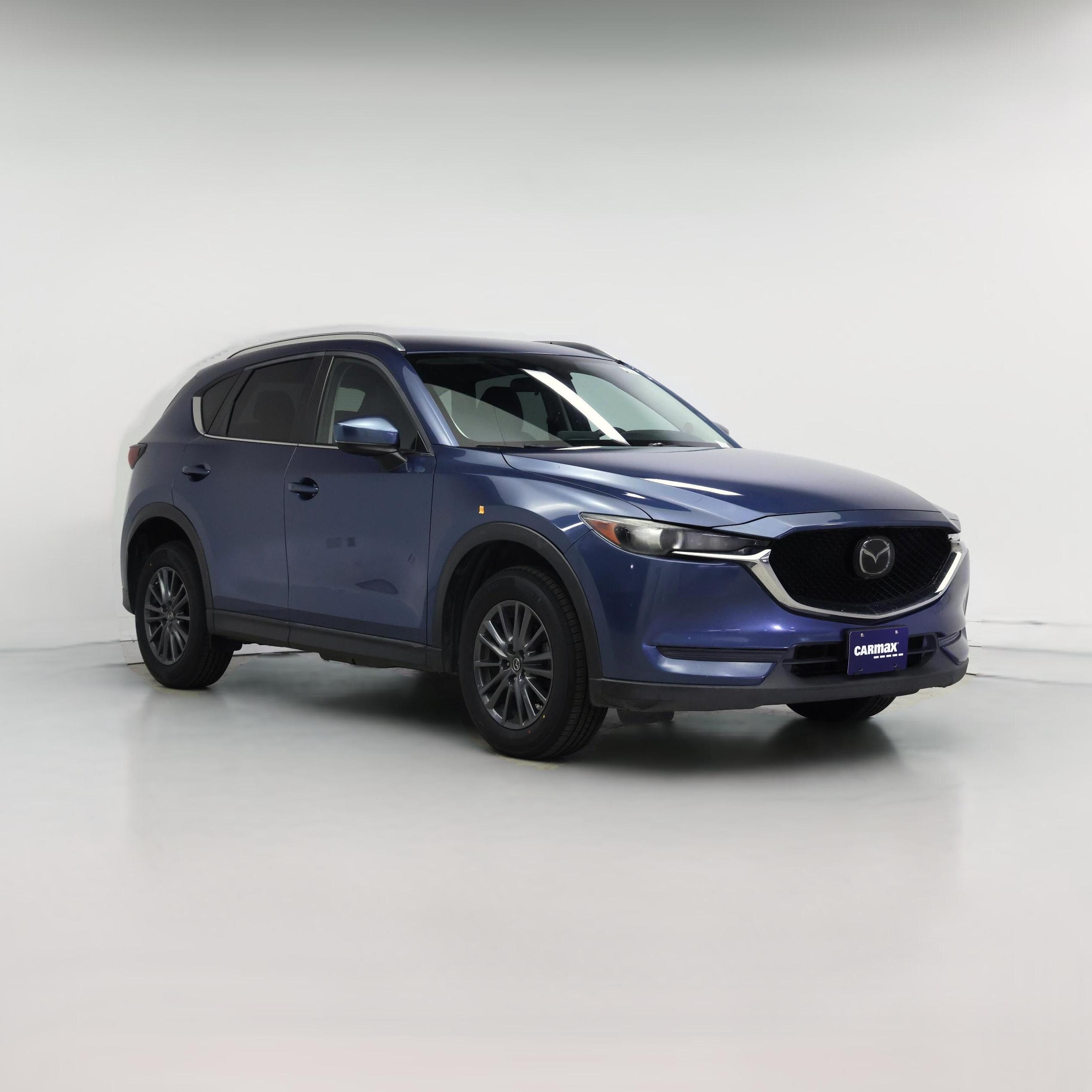 Thumbnail: 2020 Mazda CX-5 - 1