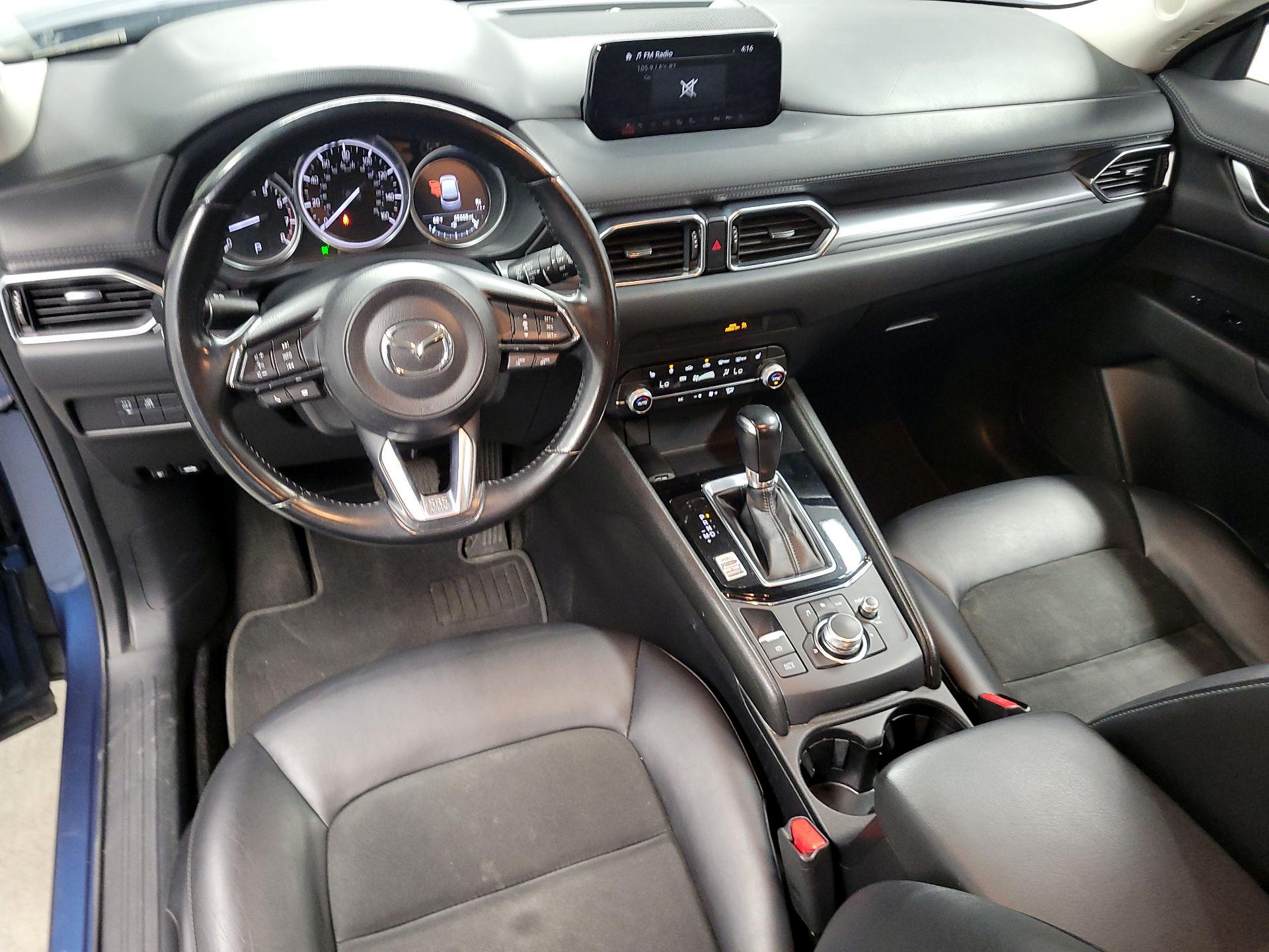 Thumbnail: 2020 Mazda CX-5 - 9