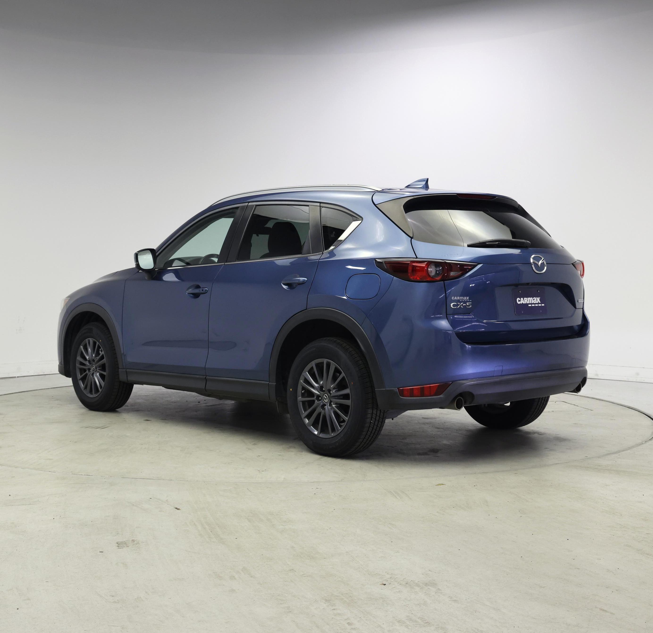 Thumbnail: 2020 Mazda CX-5 - 2