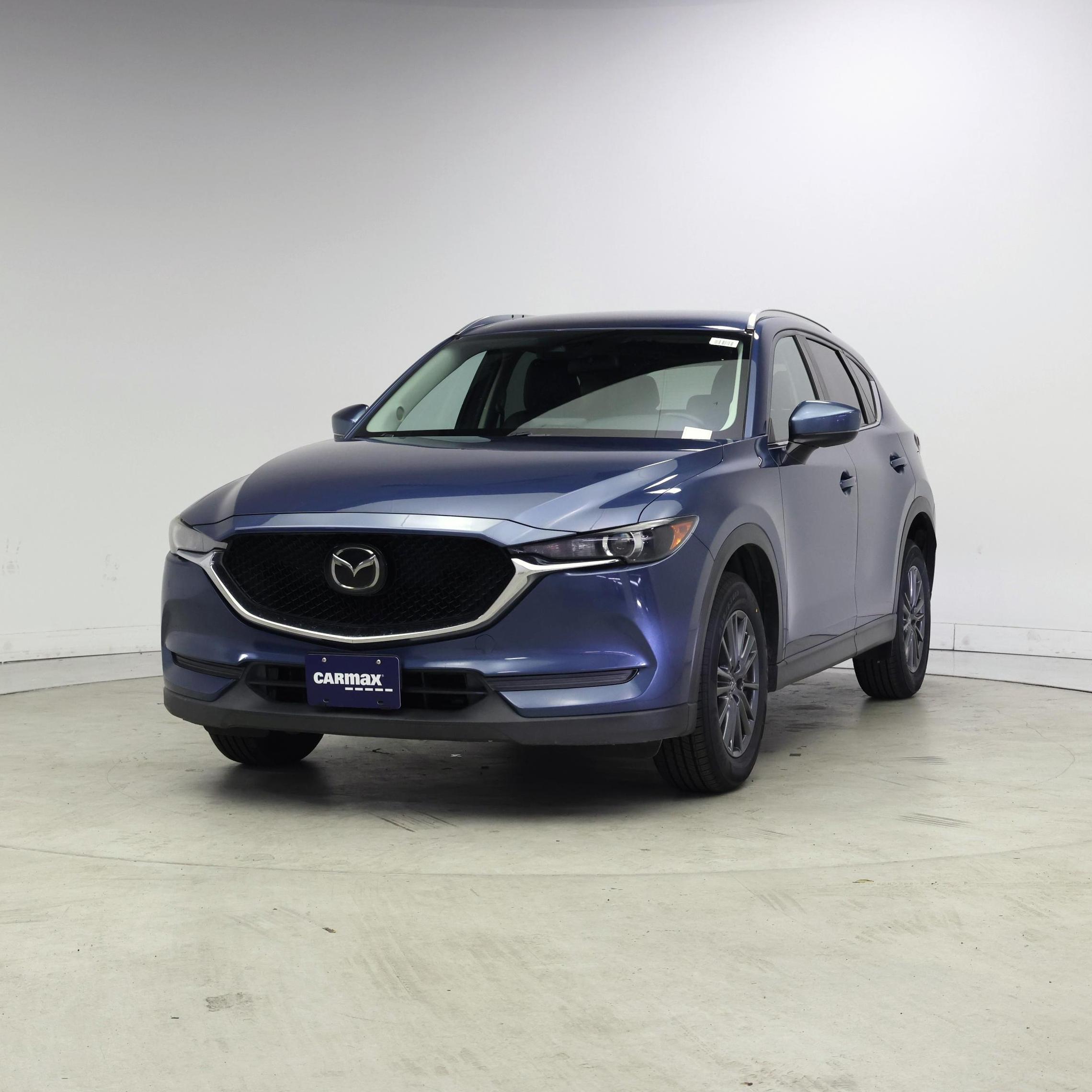 Thumbnail: 2020 Mazda CX-5 - 4
