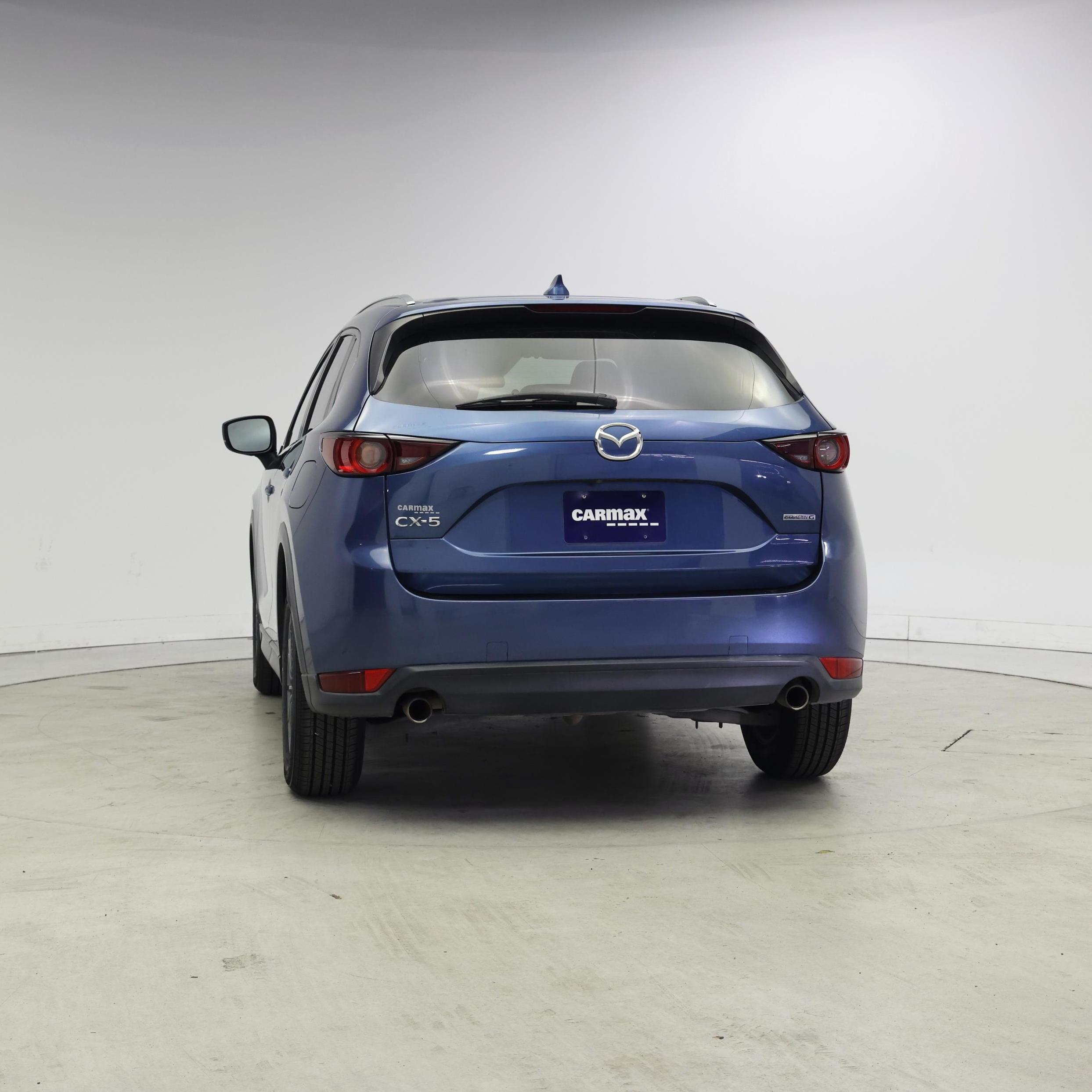 Thumbnail: 2020 Mazda CX-5 - 6