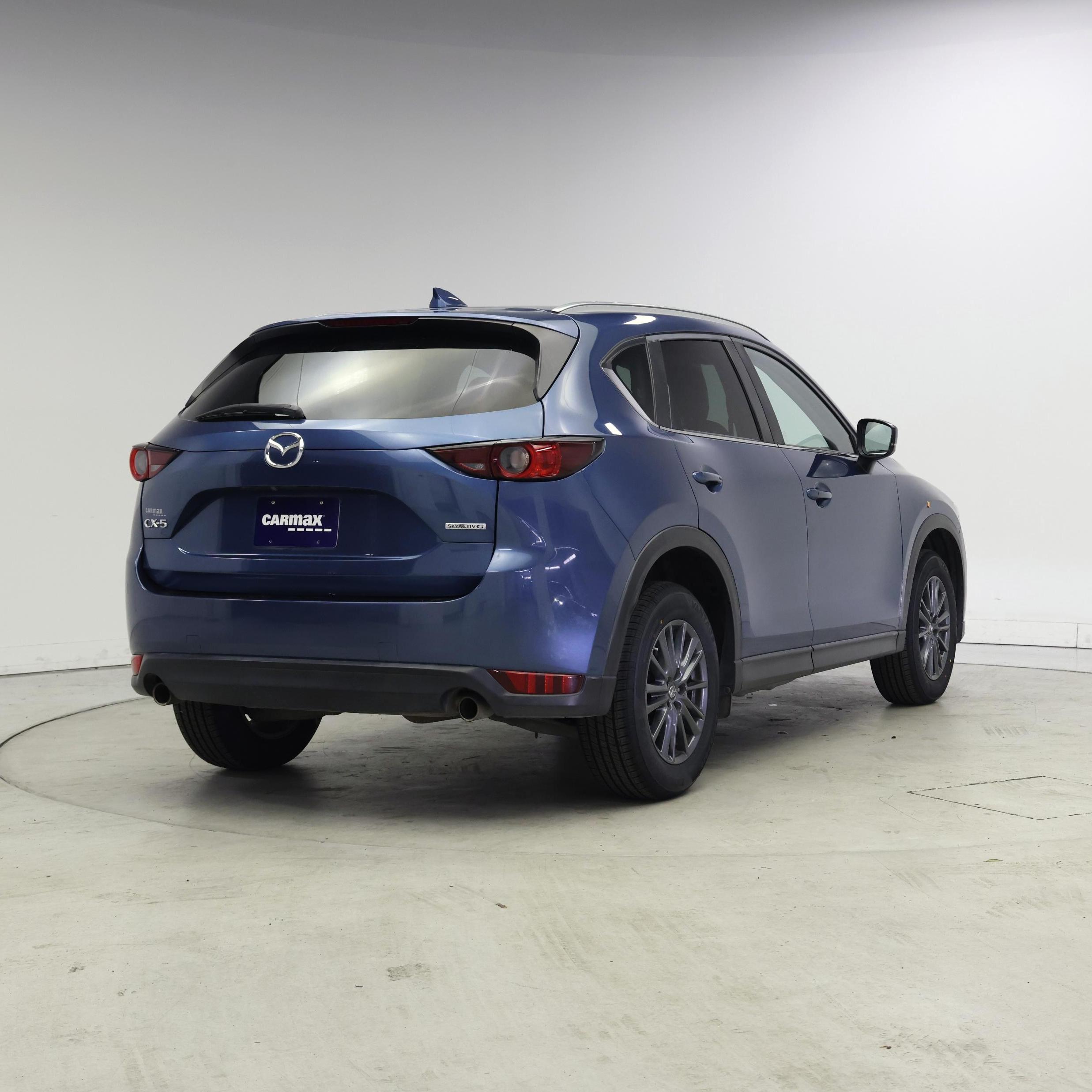 Thumbnail: 2020 Mazda CX-5 - 8